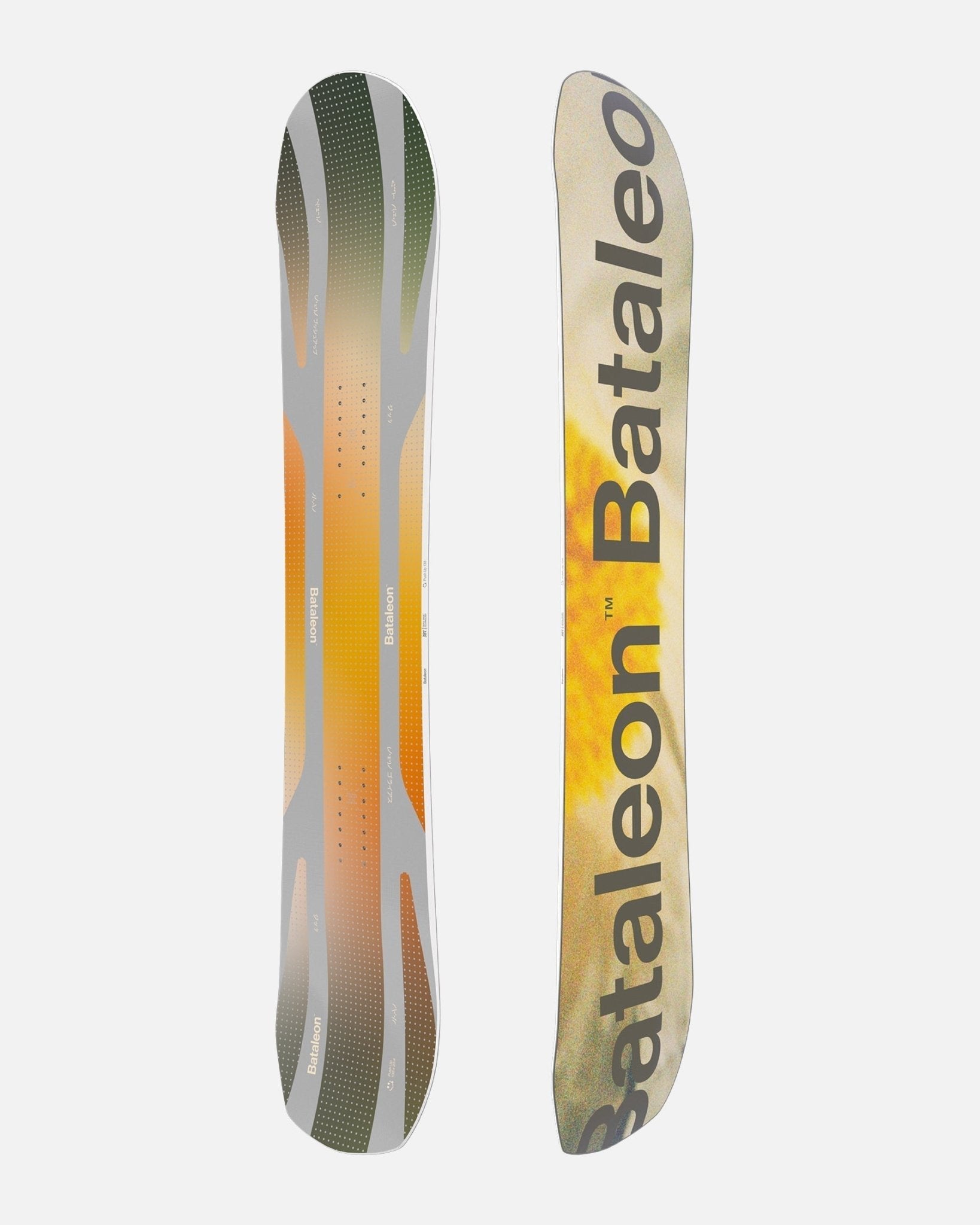 BATALEON Push Up Women's Snowboard 25/26