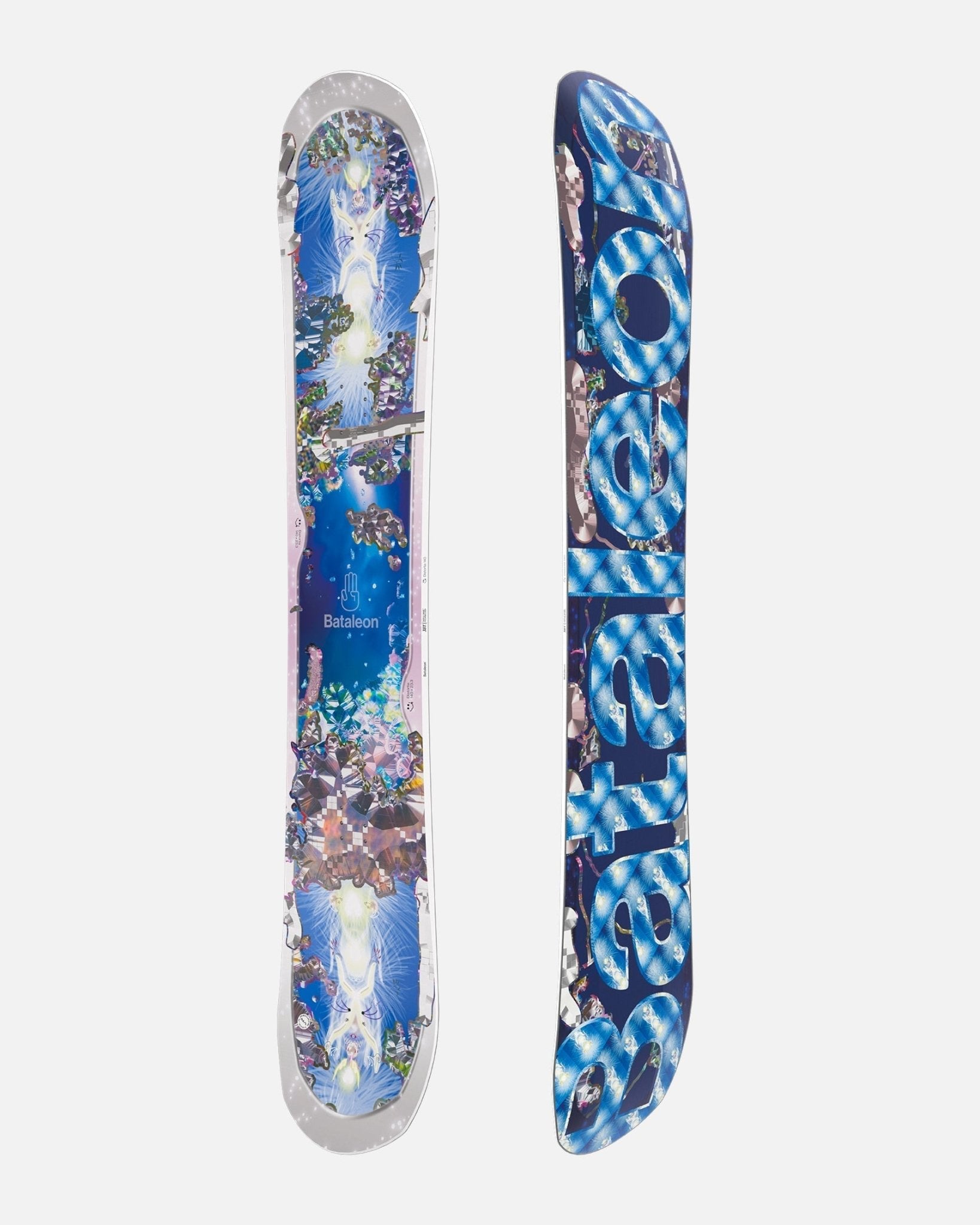 BATALEON Distortia Women's Snowboard 25/26
