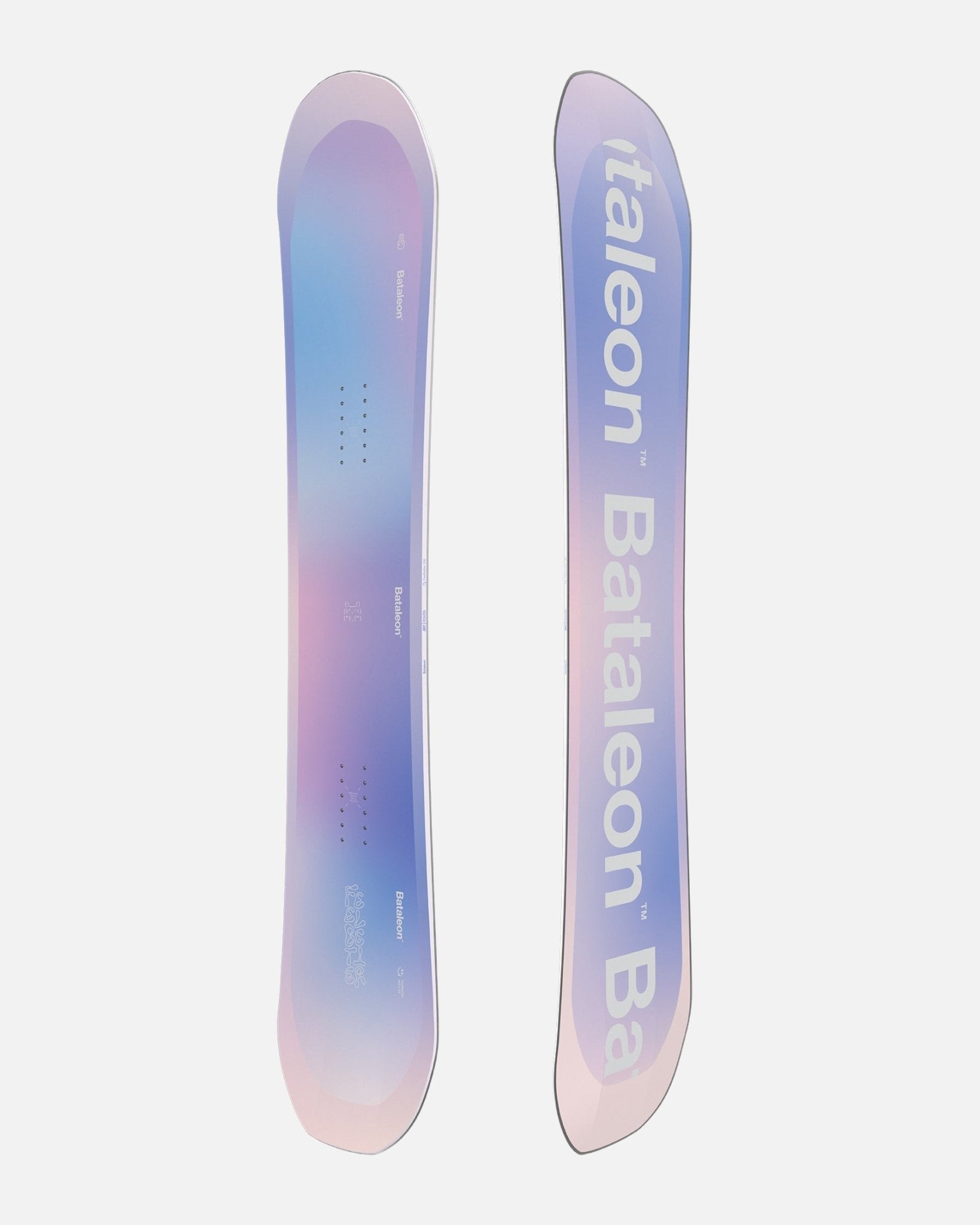 BATALEON Feelbetter Women's Snowboard 25/26