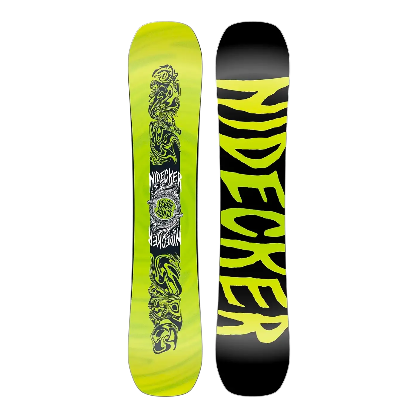 NIDECKER Sensor Youth 26/27