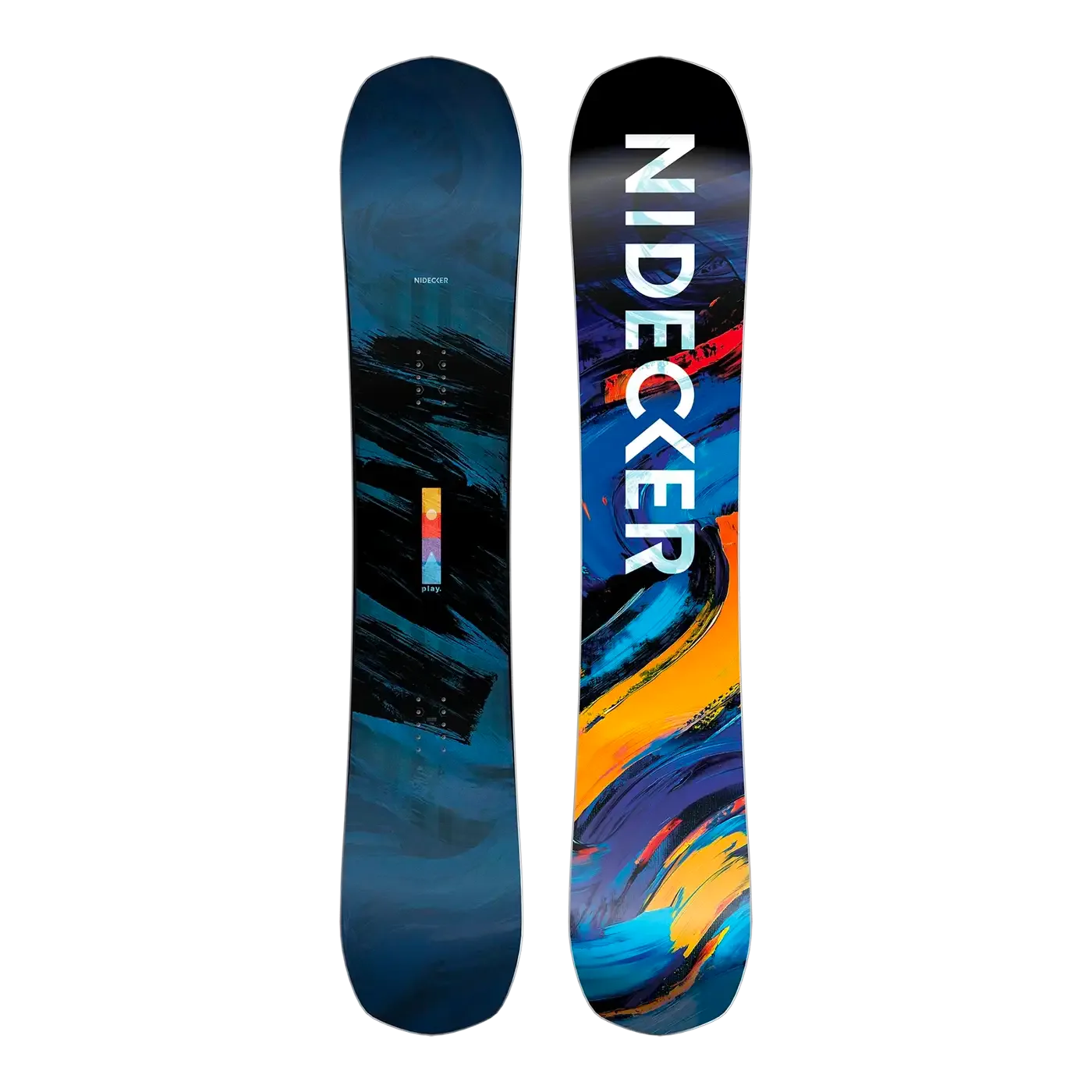NIDECKER Play 26/27