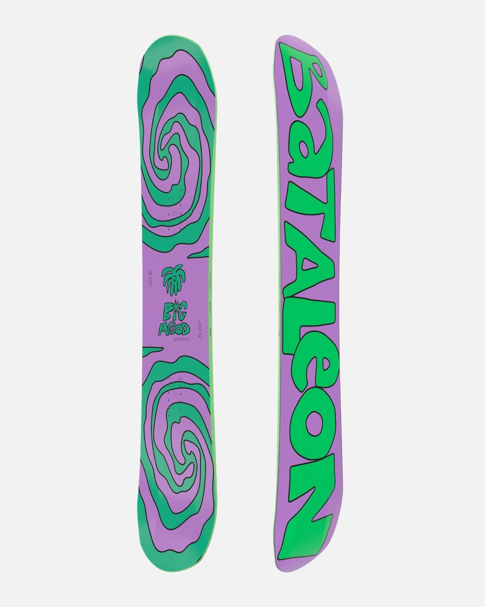 BATALEON Moodboard Women's Snowboard 25/26