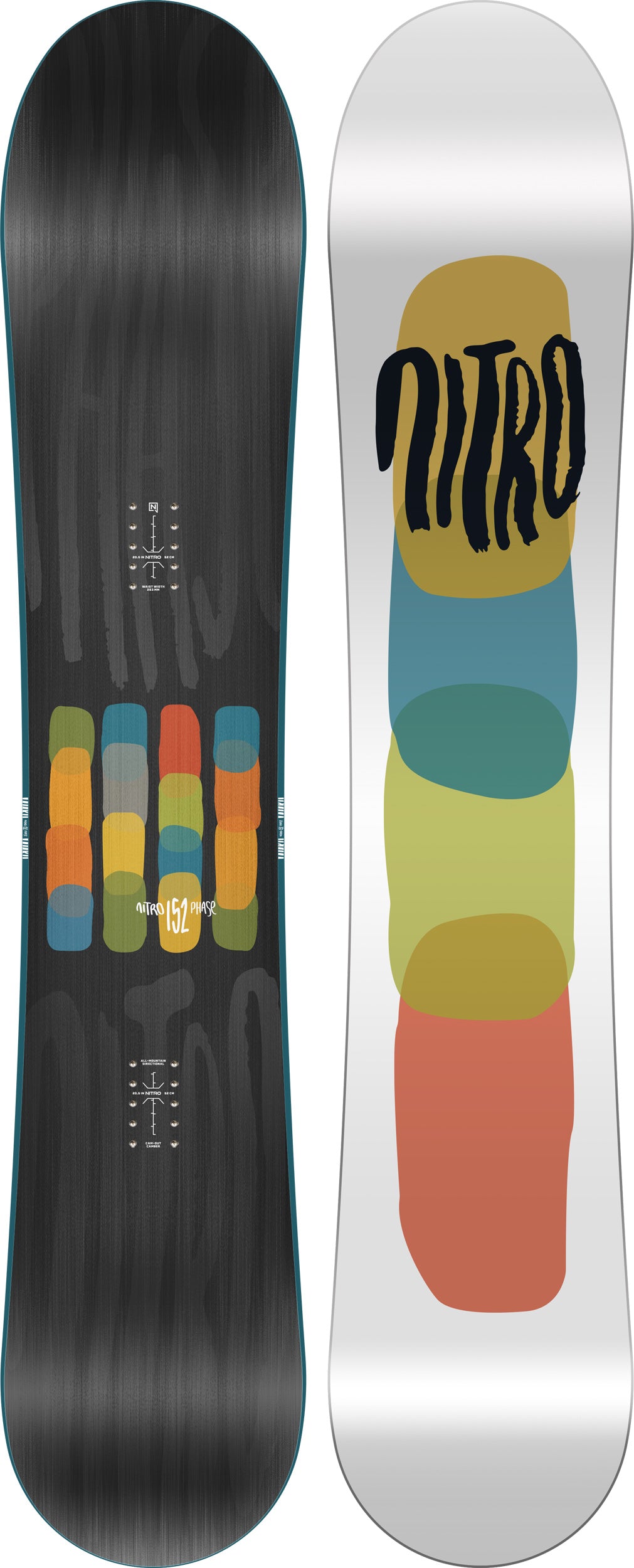 NITRO Nitro Phase Snowboard 25/26