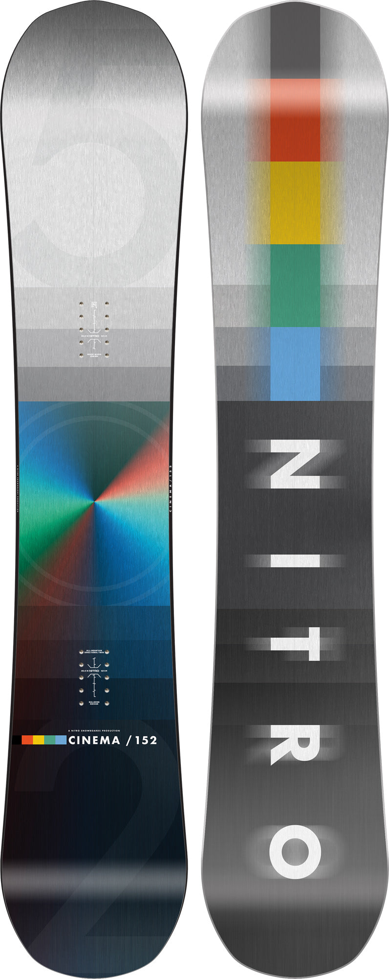 NITRO Nitro Cinema Snowboard 25/26
