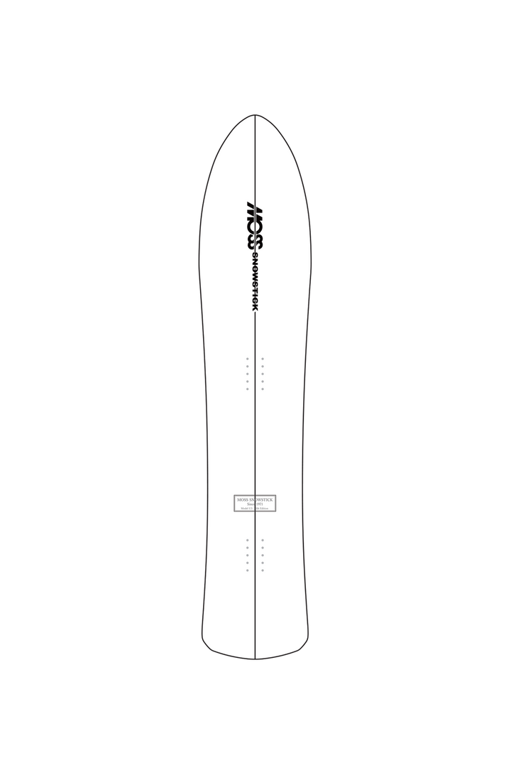 MOSS SNOWSTICK U3 26/27