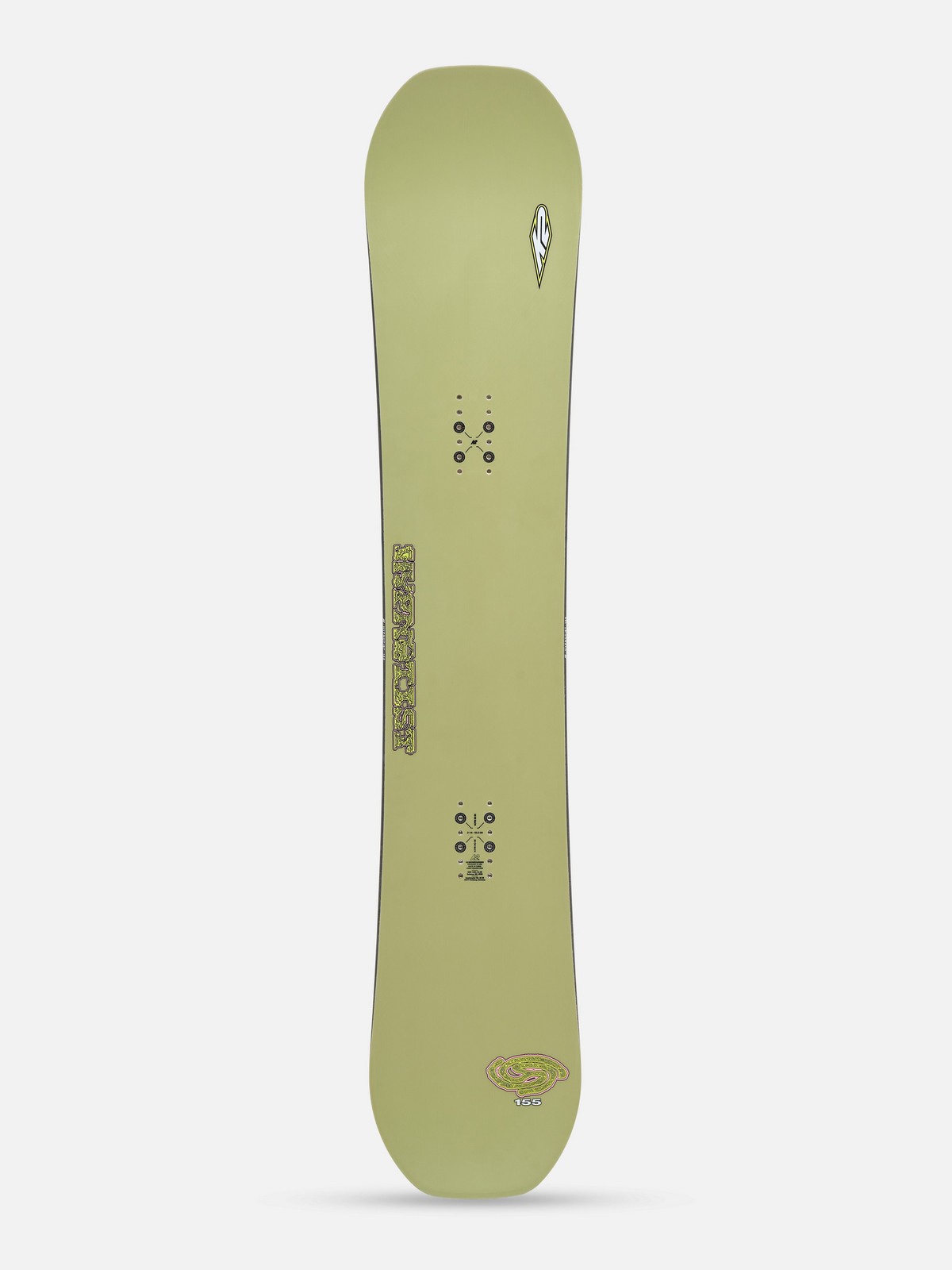 K2 K2 Hypnotist Snowboard 26/27