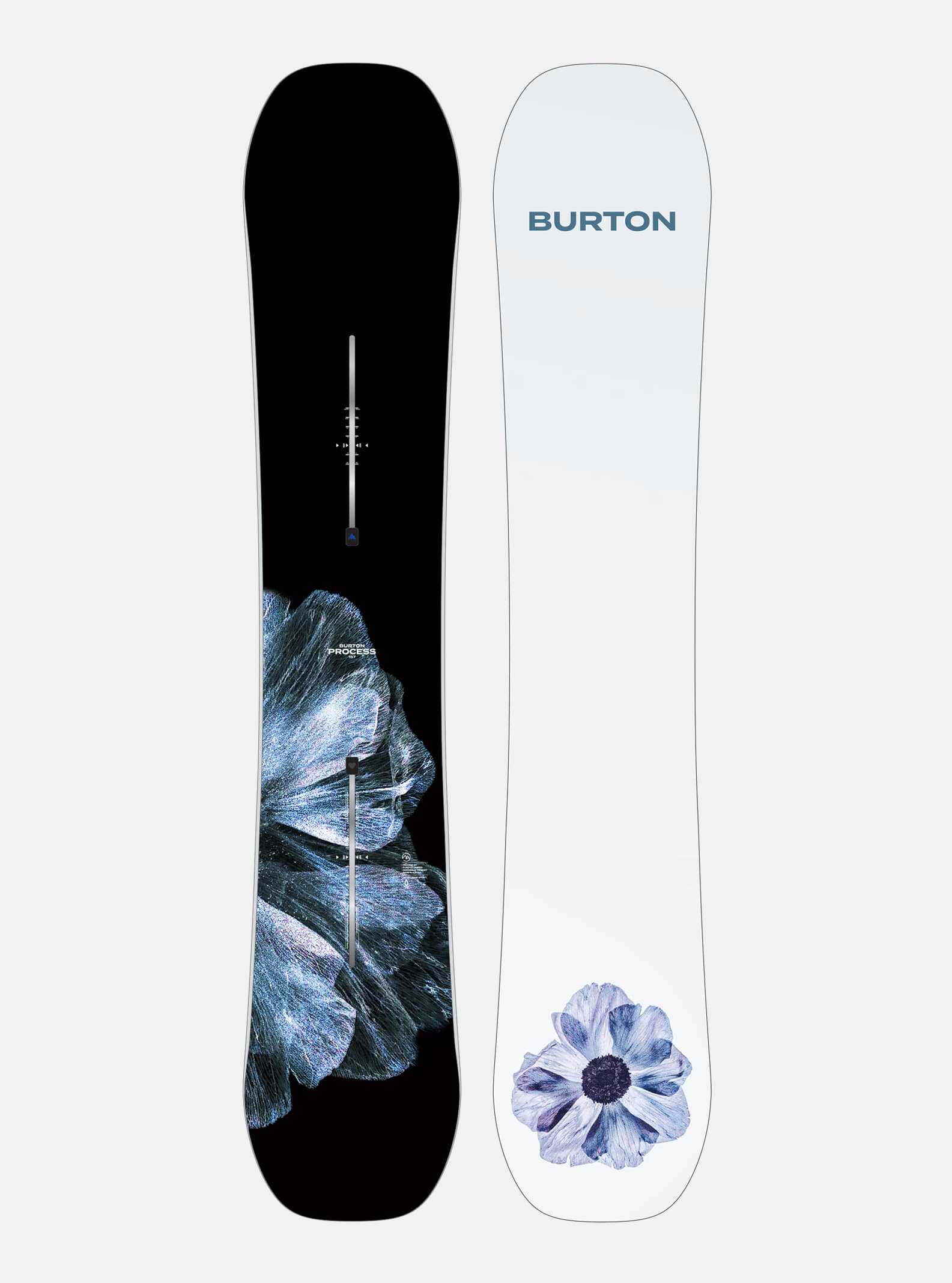 BURTON Men's Burton Process Camber Snowboard 25/26