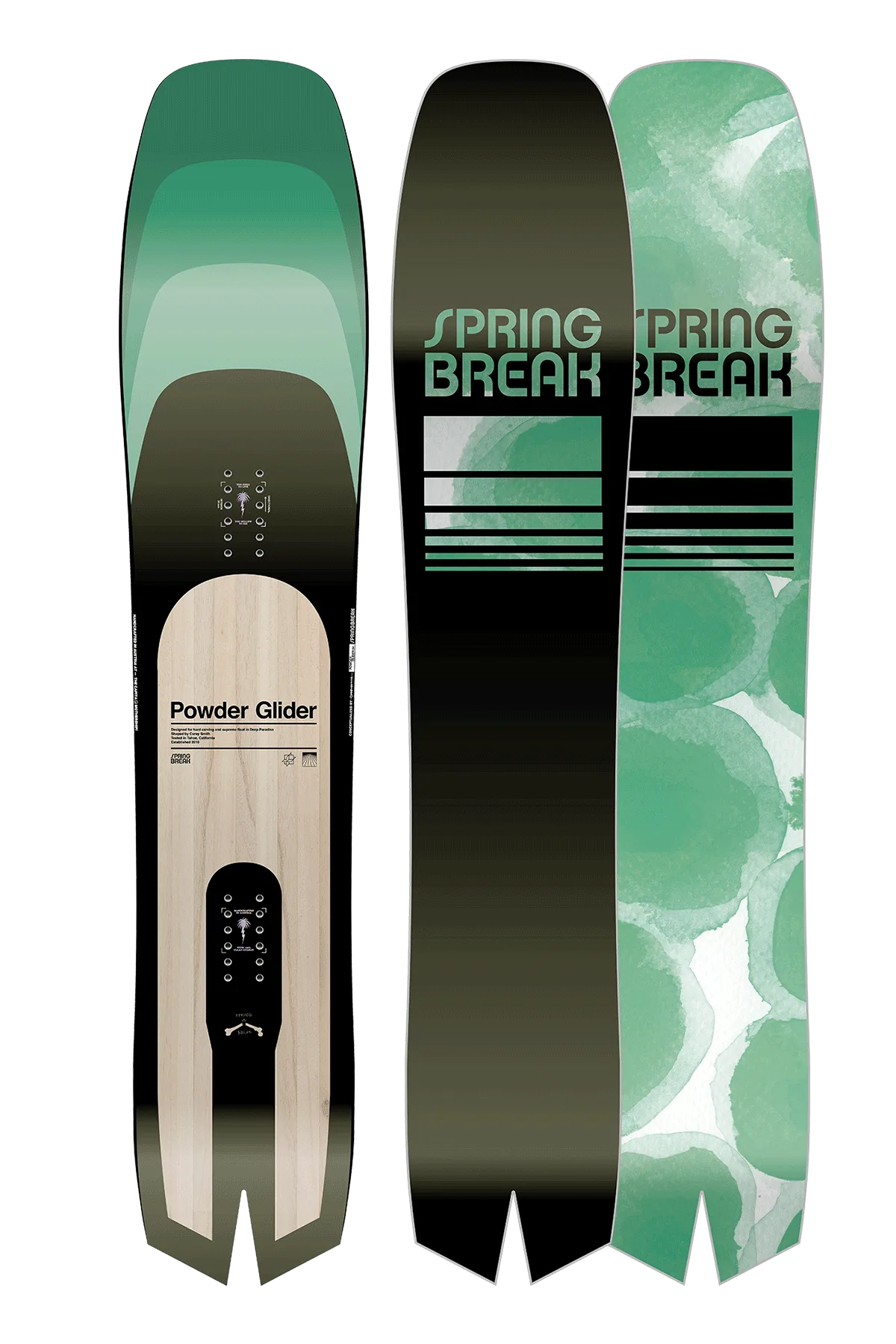 CAPITA SB POWDER GLIDER 26/27