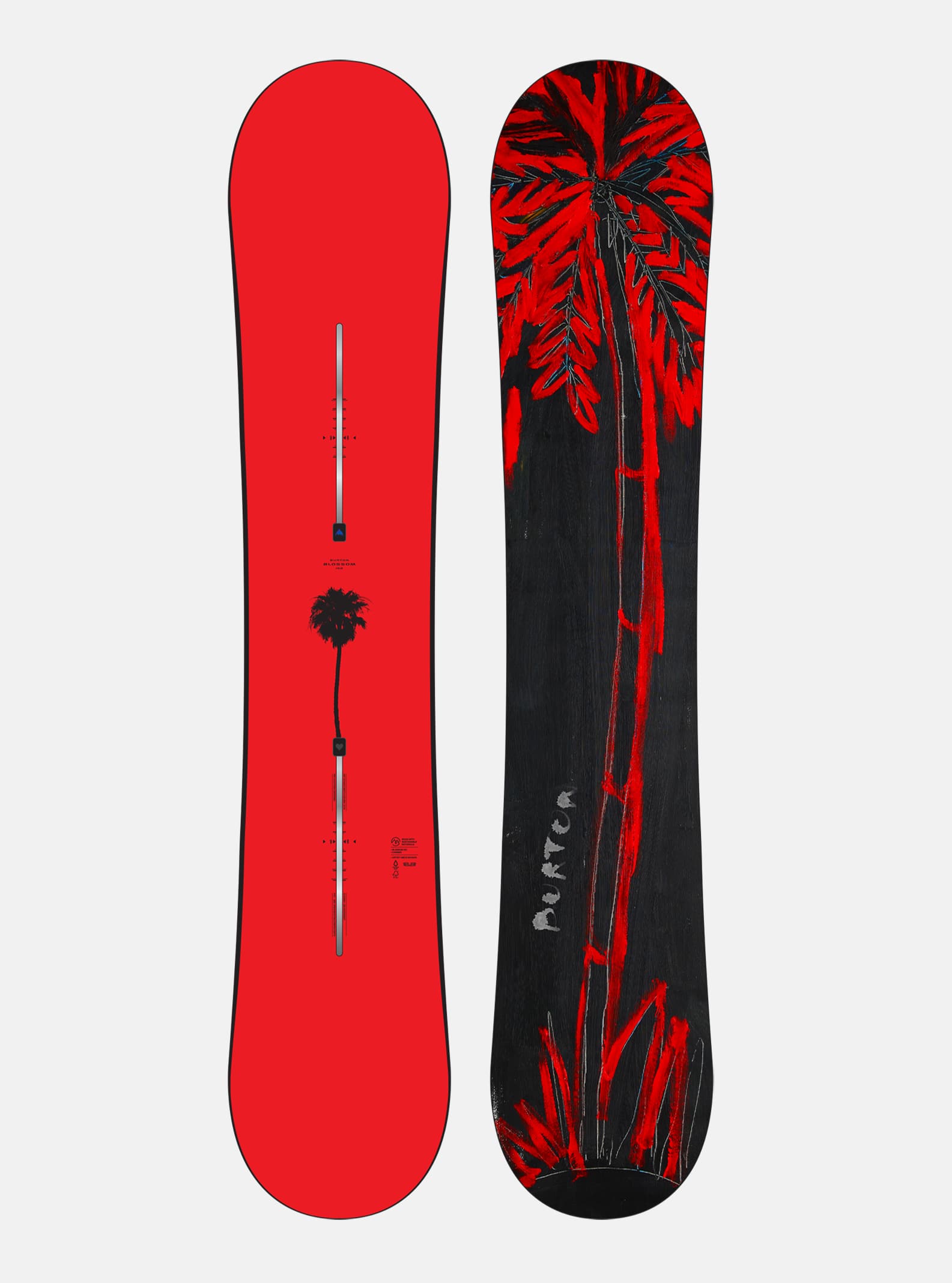 BURTON Burton Blossom Camber Snowboard 25/26