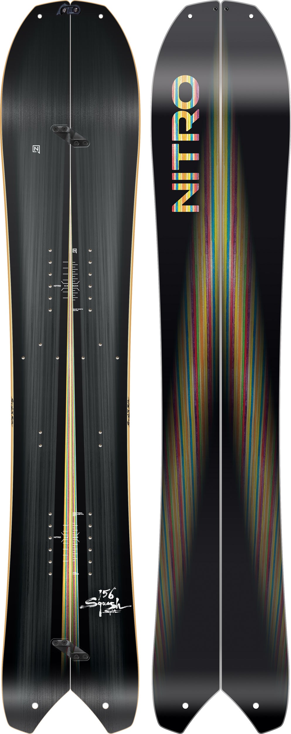 NITRO Nitro Squash Split Snowboard 25/26