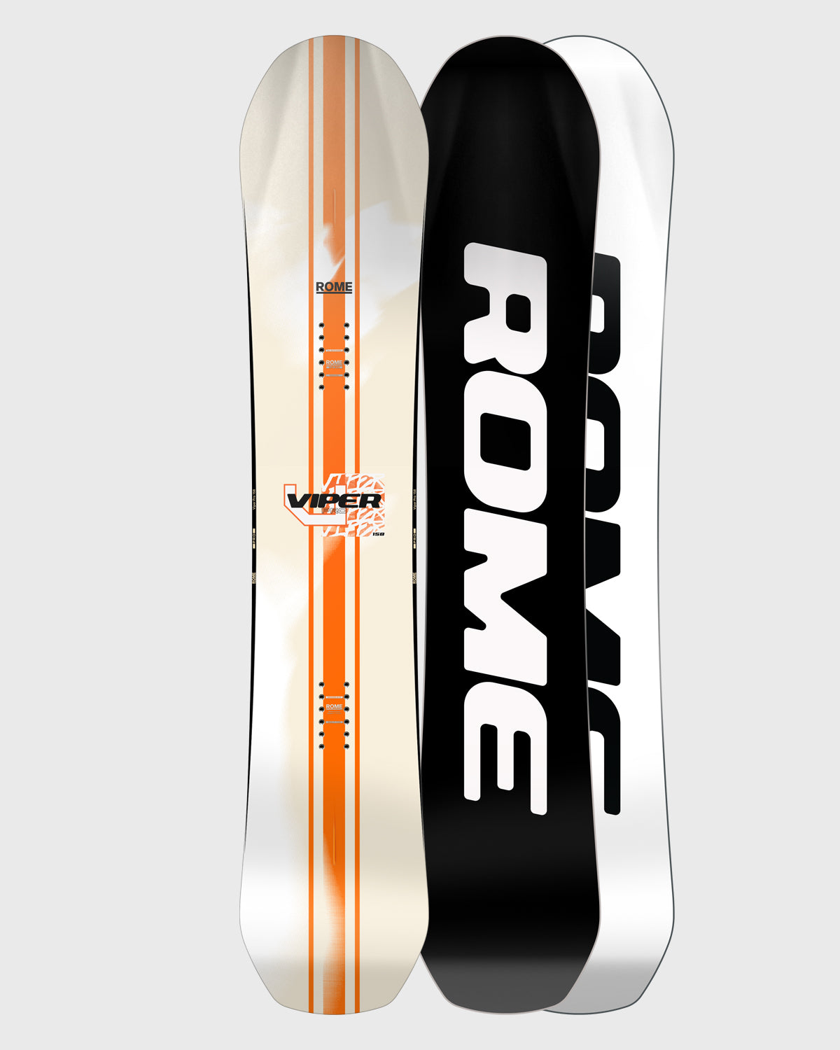 ROME Viper Pro Unisex Snowboard 26/27