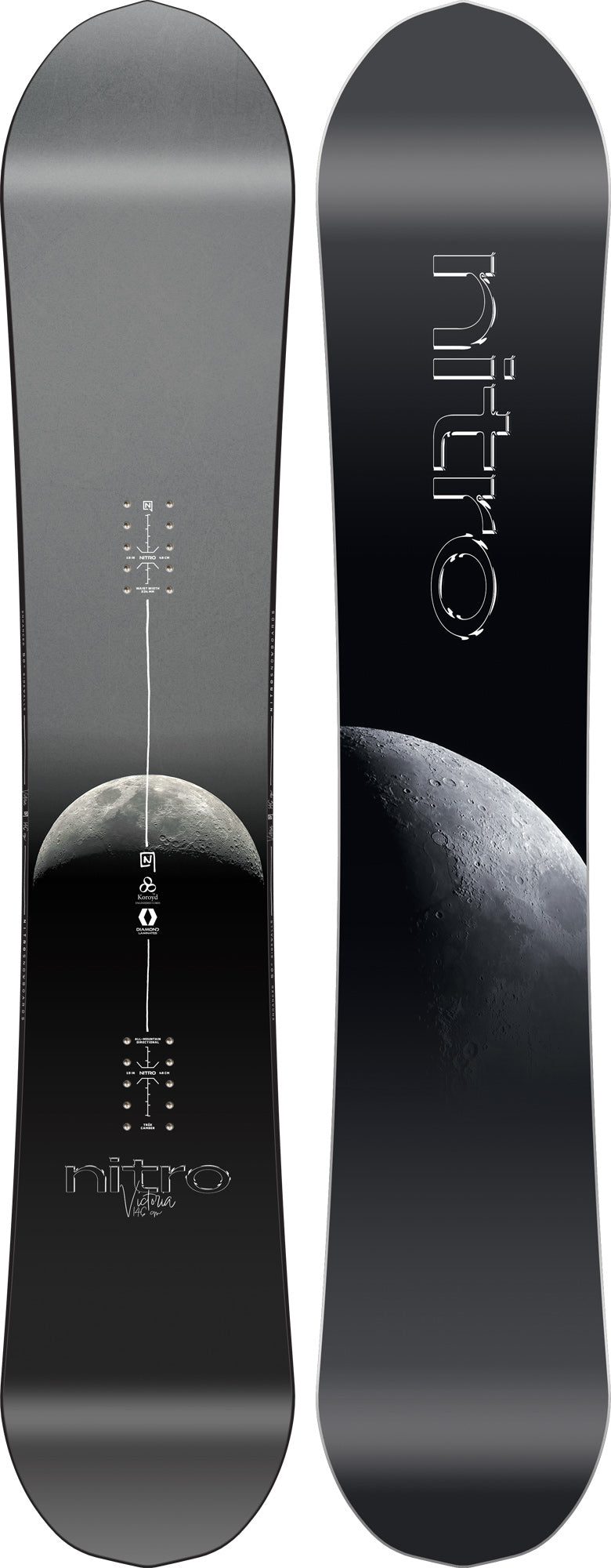 NITRO Nitro Victoria Women's Snowboard 25/26