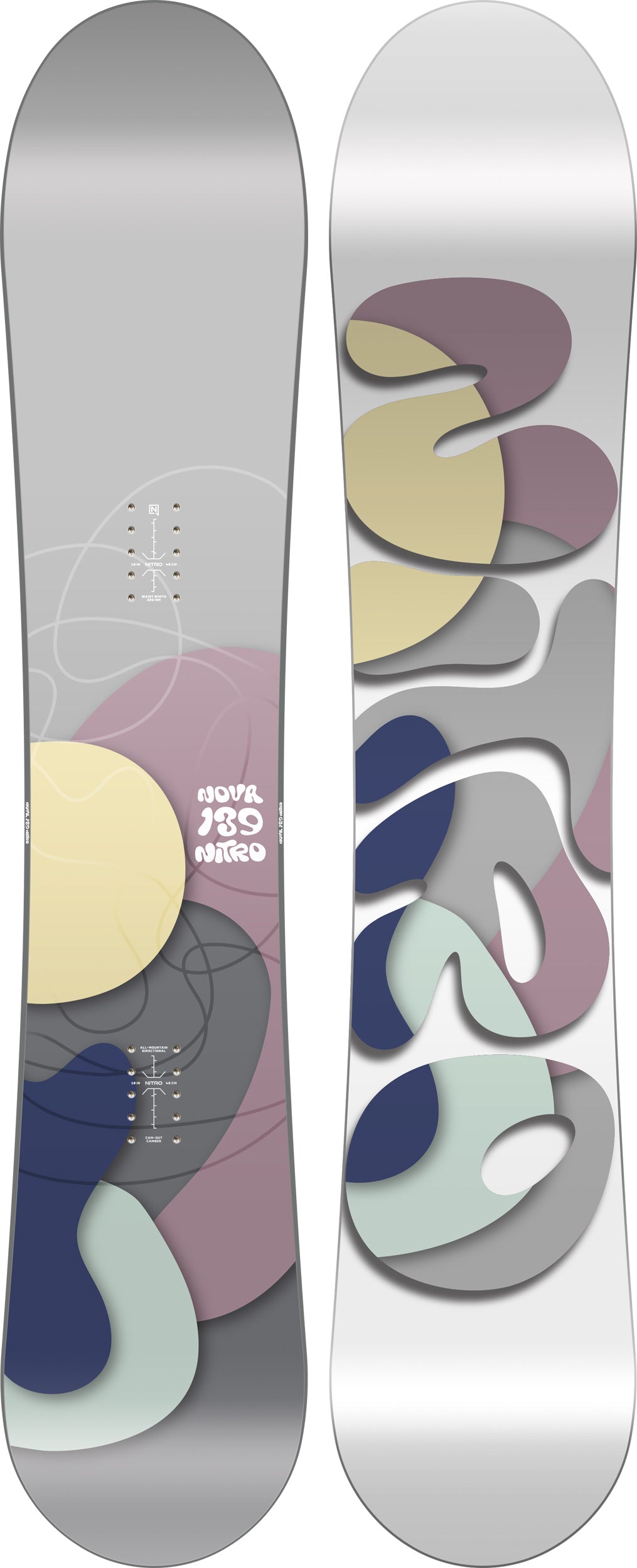 NITRO Nitro Nova Women's Snowboard 25/26