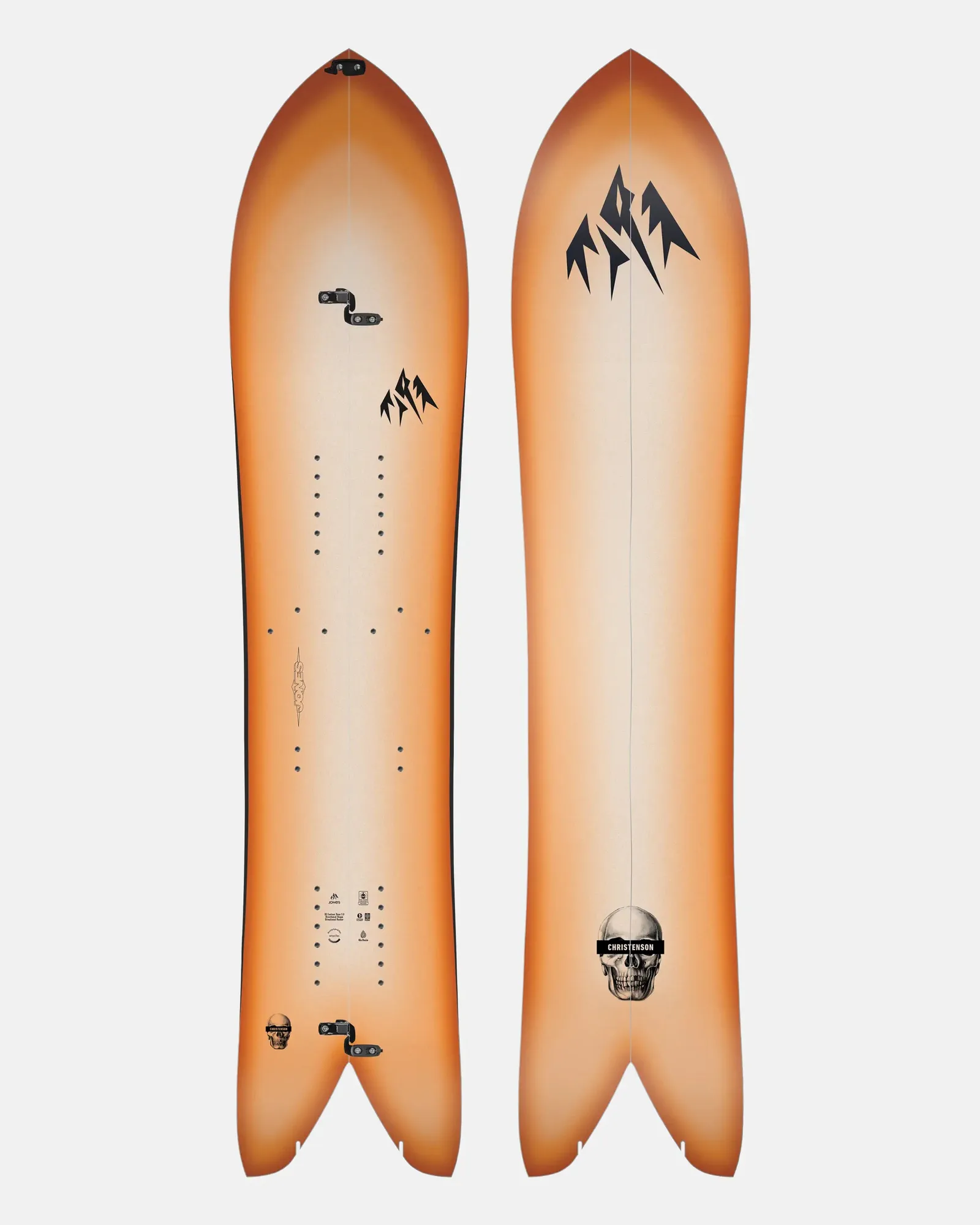 JONES Storm Chaser Splitboard 26/27