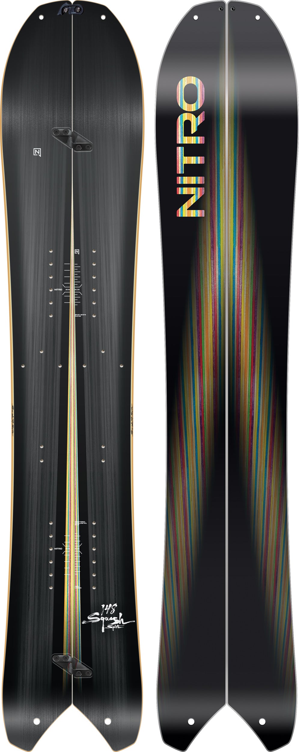 NITRO Nitro Squash Split Women Splitboard 25/26