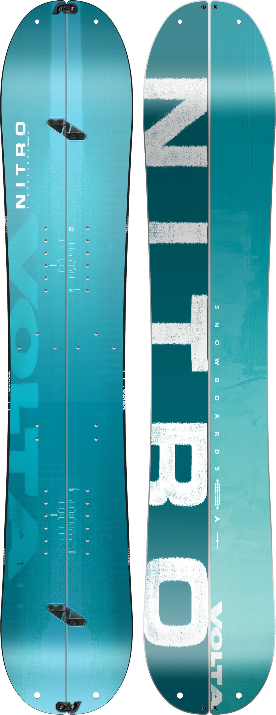 NITRO Nitro Volta Women's Splitboard 25/26