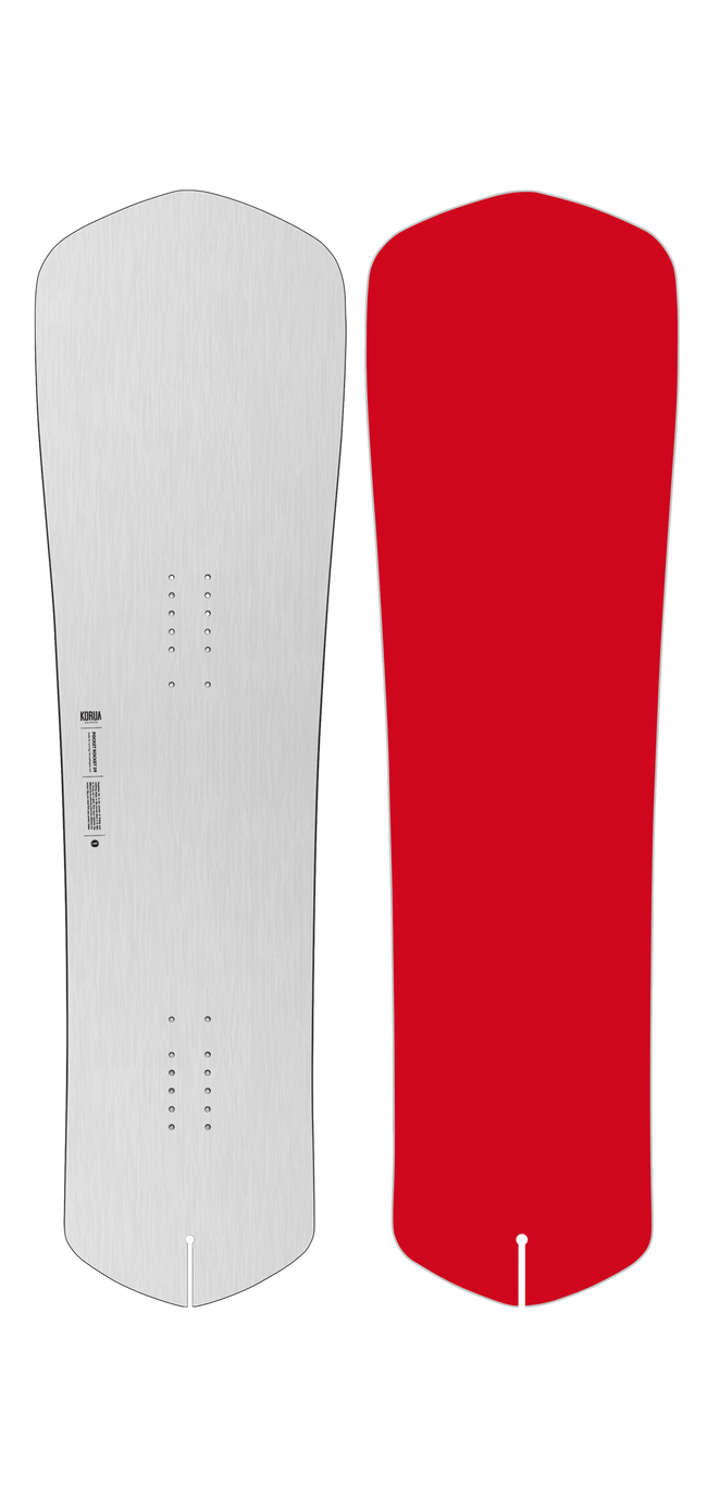 KORUA SHAPES POCKET ROCKET 25/26
