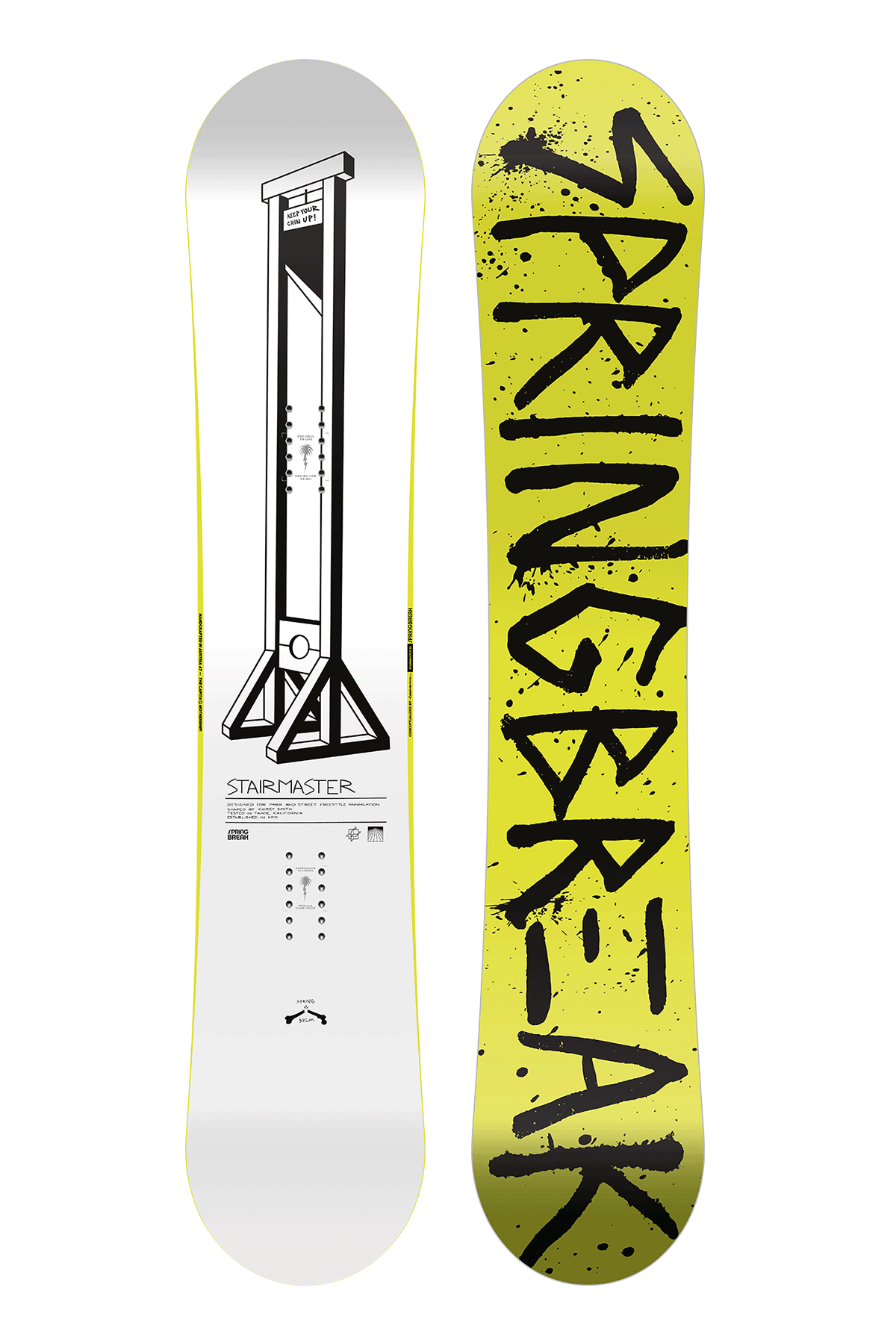 CAPITA SB STAIRMASTER 26/27