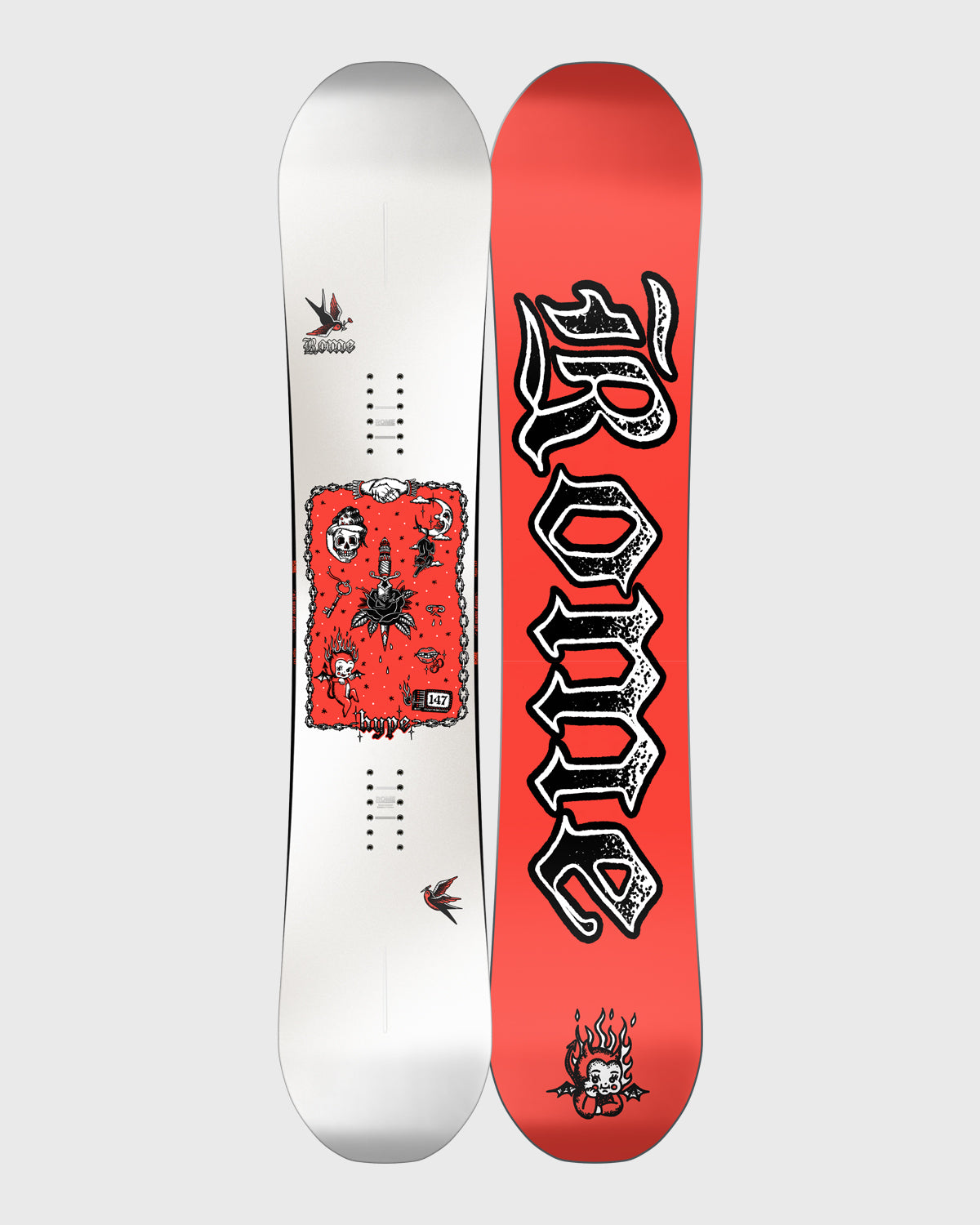 ROME Hype Snowboard 26/27