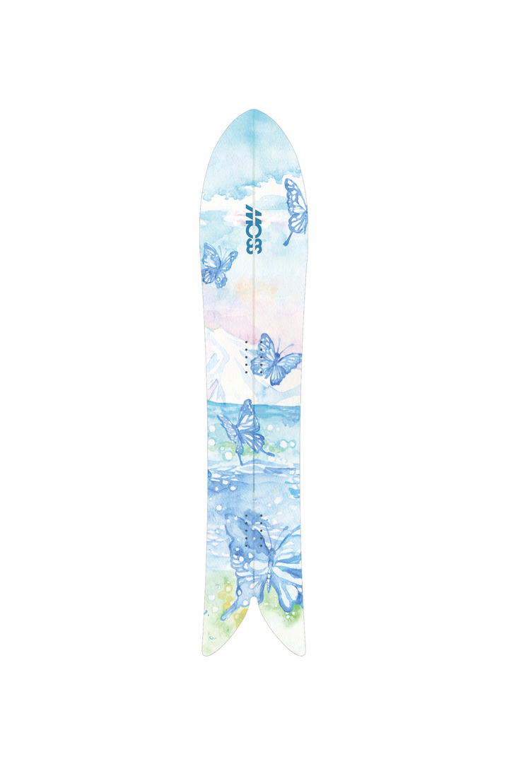 MOSS SNOWSTICK PQ 26/27