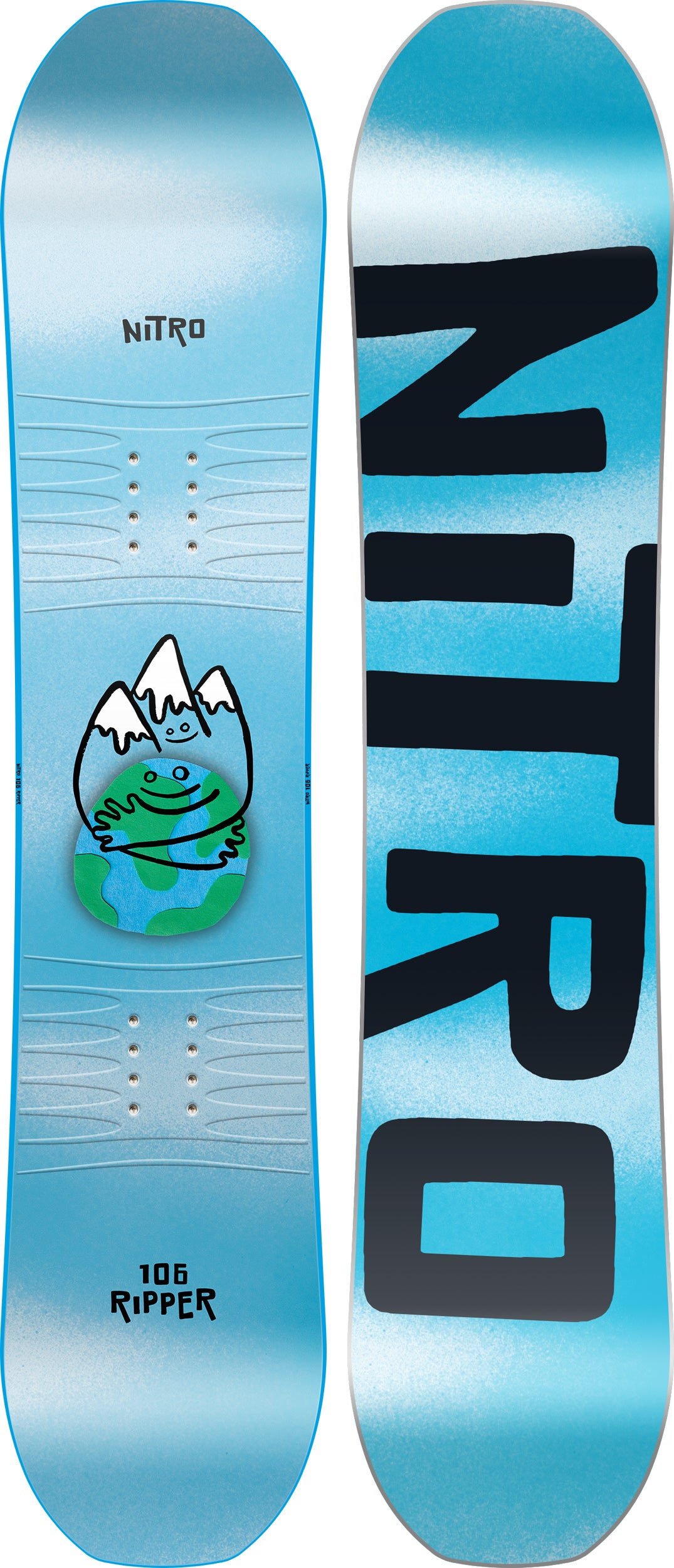 NITRO Nitro Ripper Kids Snowboard 25/26