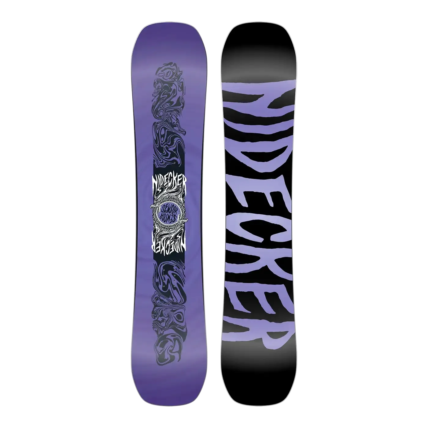 NIDECKER Sensor 26/27