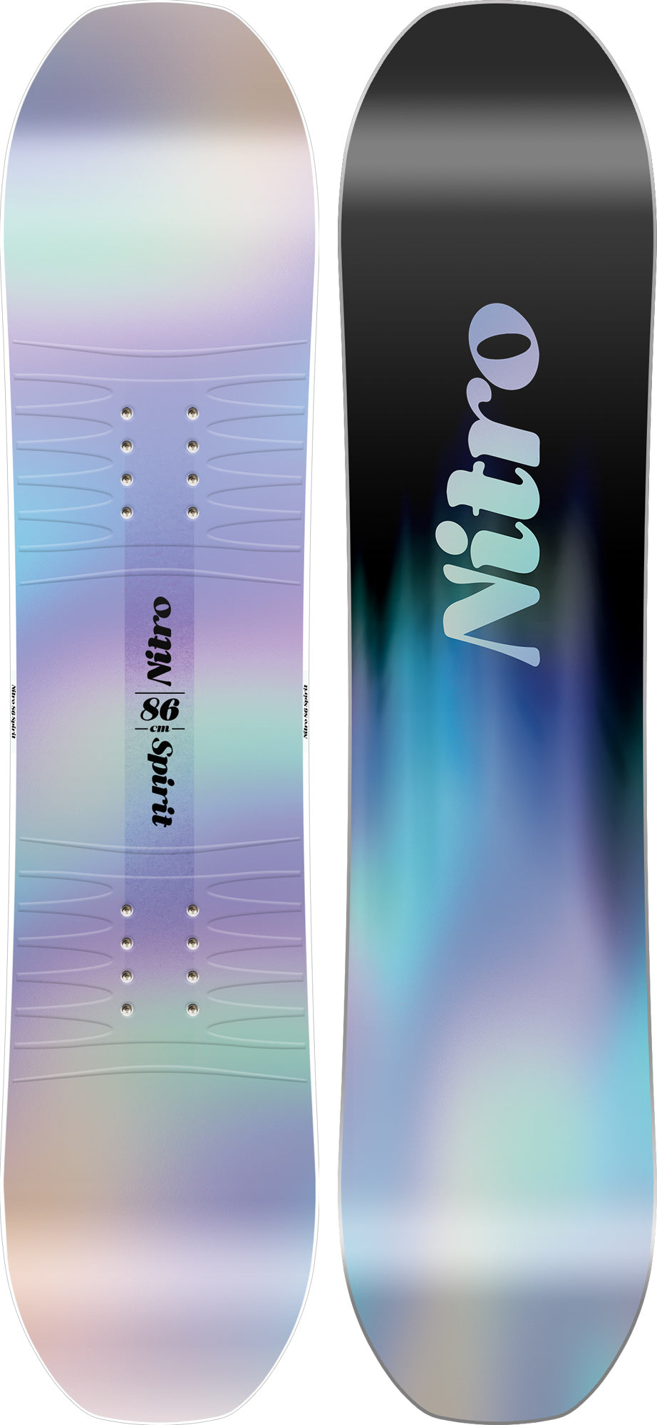 NITRO Nitro Spirit Kids Snowboard 25/26
