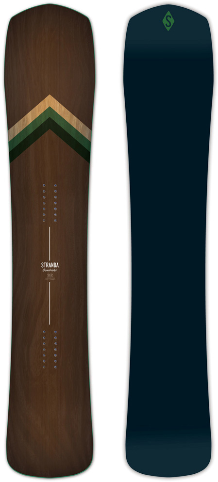 STRANDA Bowlrider 2.0 25/26