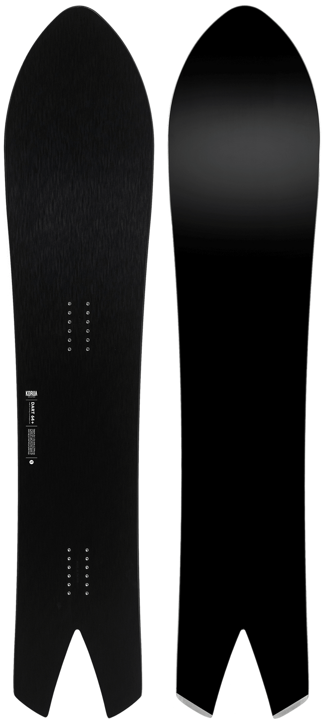 KORUA SHAPES DART PLUS 25/26