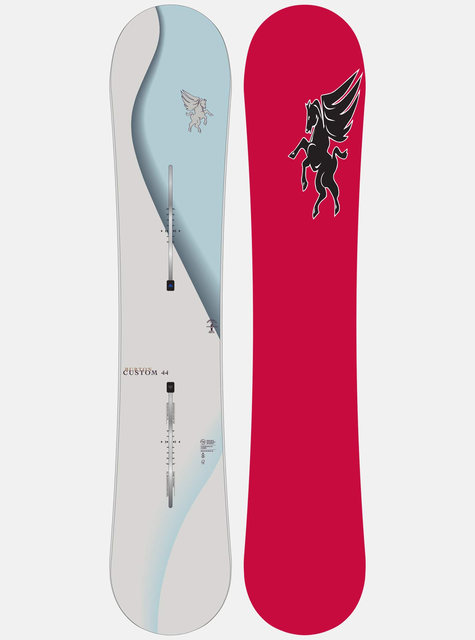 BURTON Burton 30th Custom Camber Snowboard 25/26