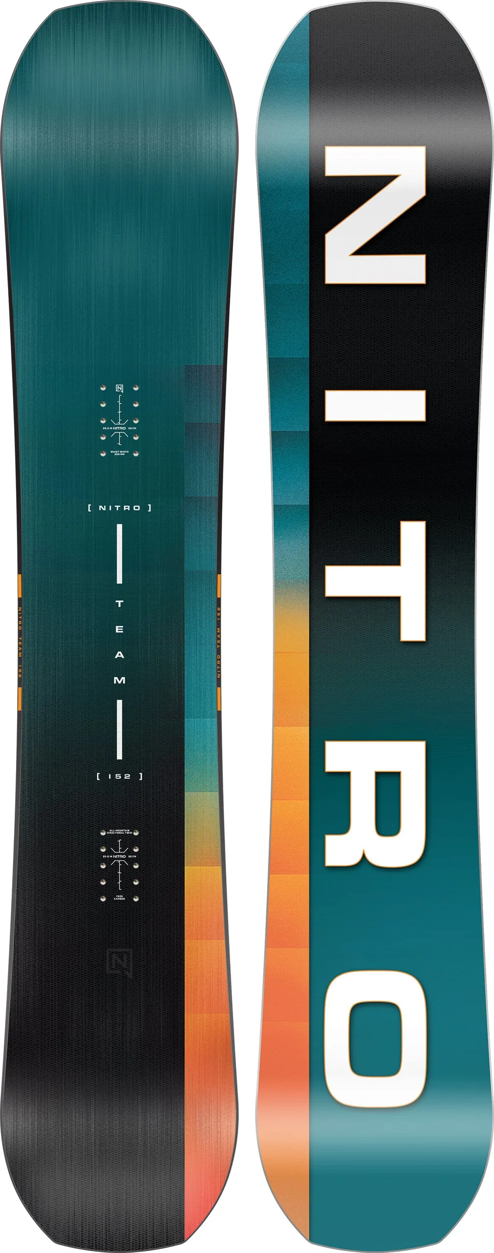 NITRO Nitro Team Snowboard 26/27