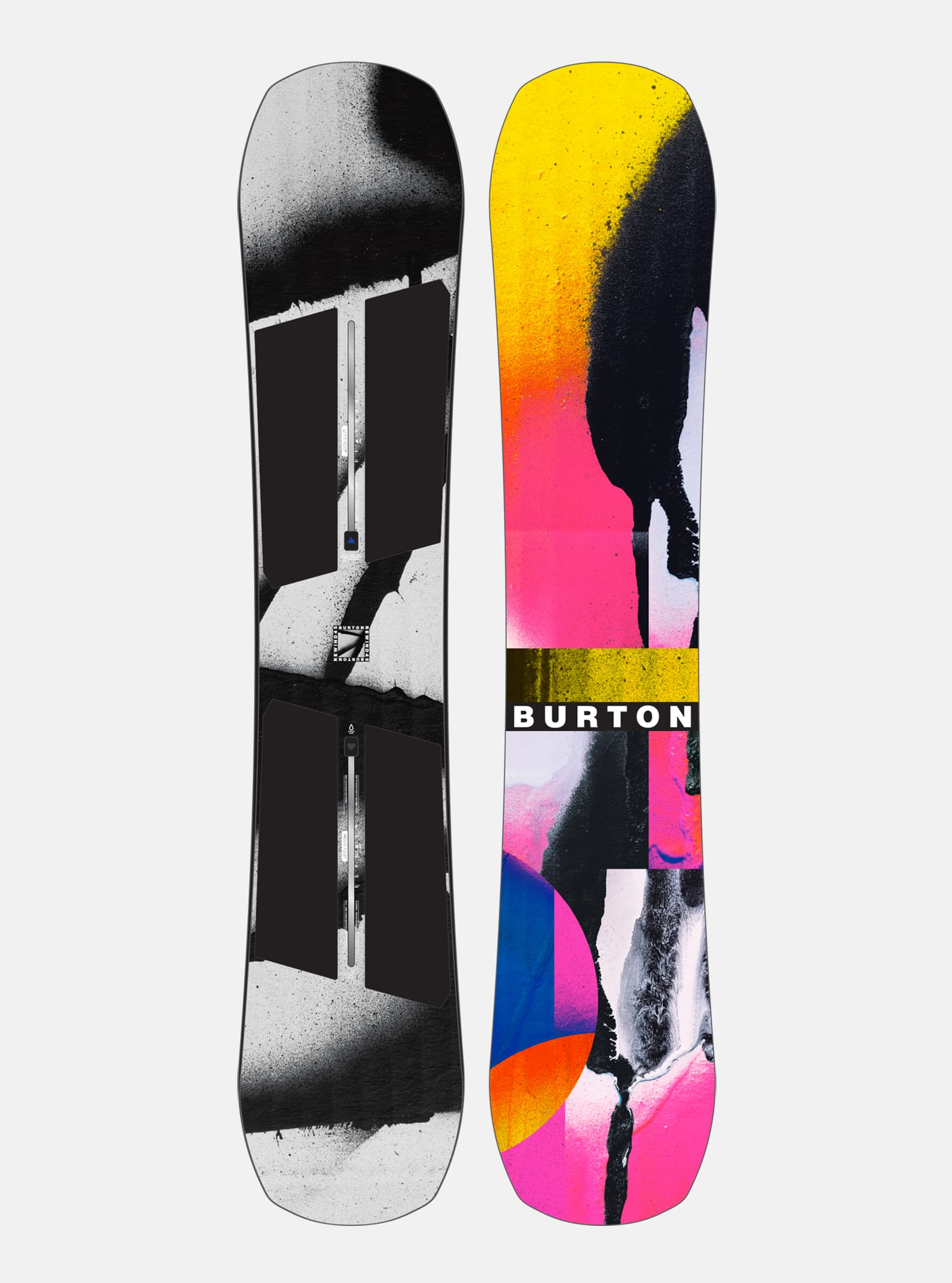 BURTON Burton Rewind Camber Snowboard 25/26