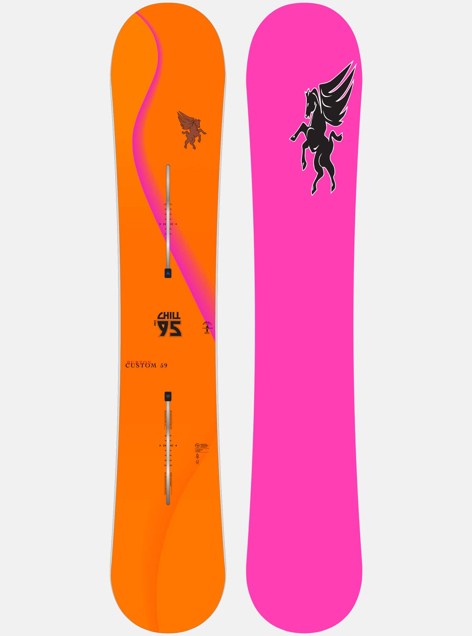 BURTON Burton 30th Anniversary Chill Custom Snowboard 25/26