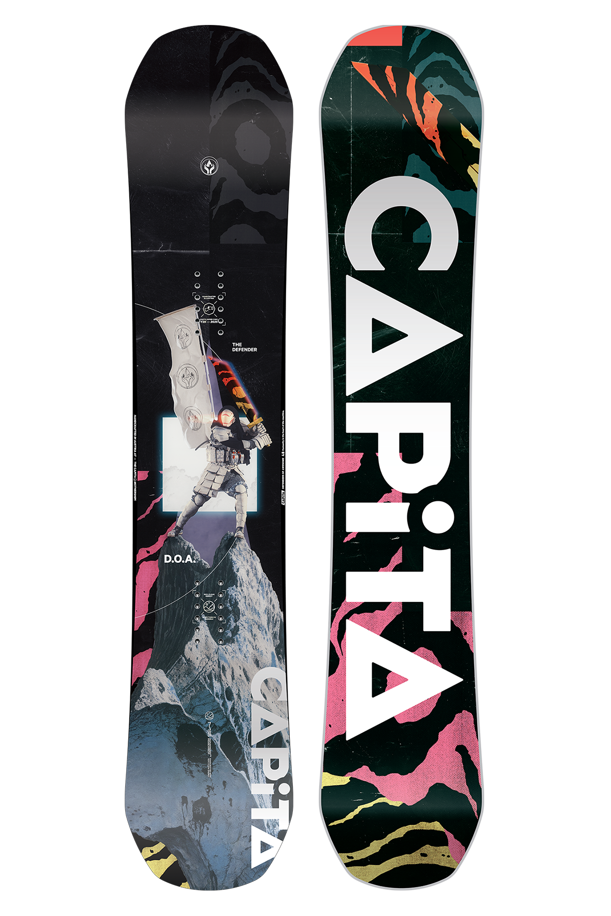 CAPITA D.O.A. 25/26