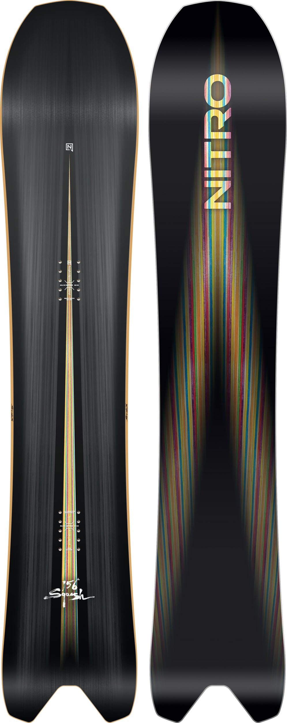 NITRO Nitro Squash Snowboard 26/27