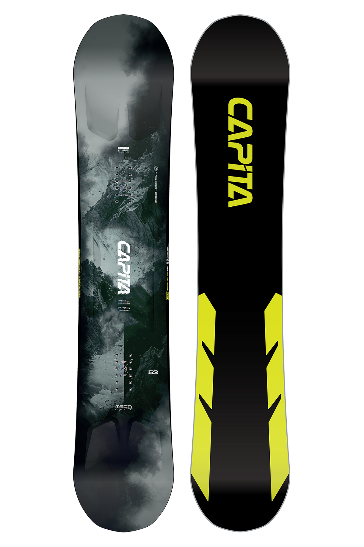 CAPITA MEGA MERC 25/26