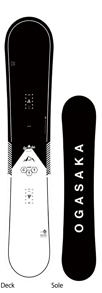 OGASAKA CT-TWIN 25/26
