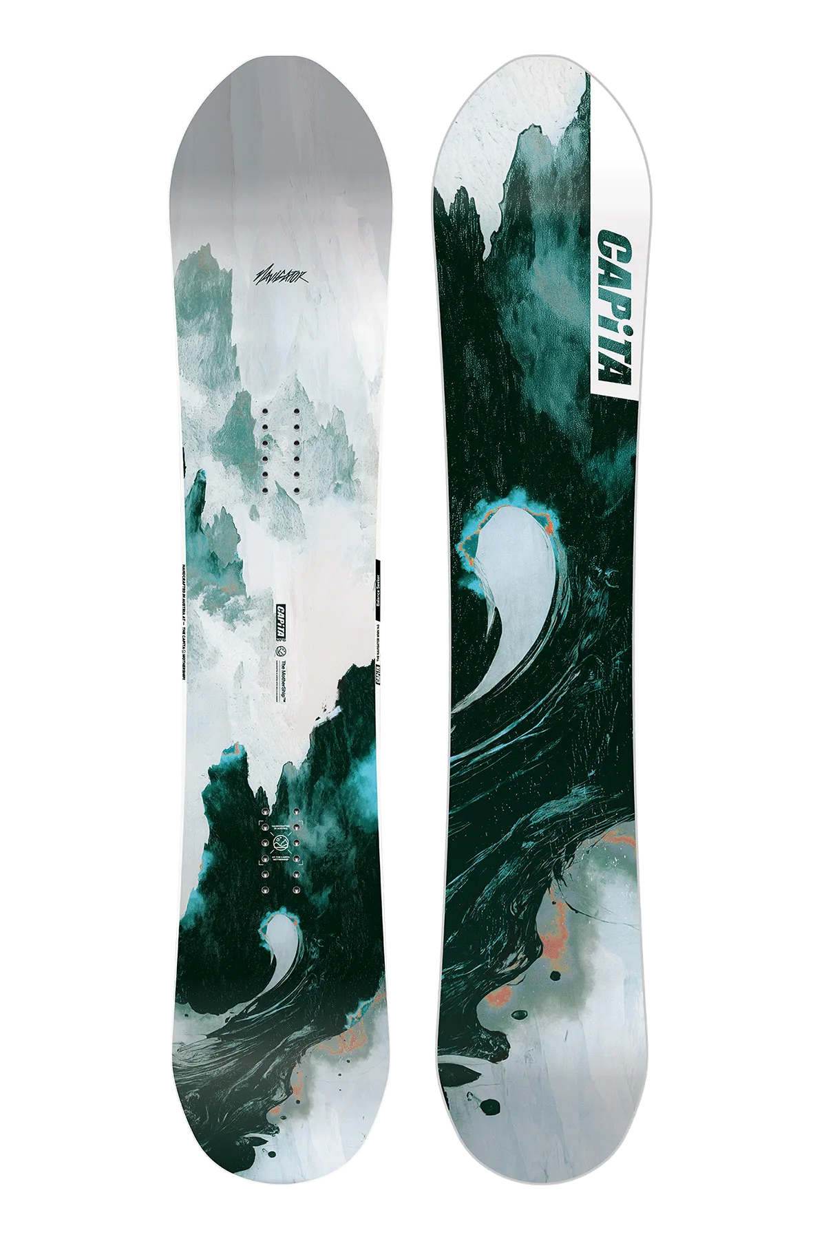 CAPITA THE NAVIGATOR WMN 26/27