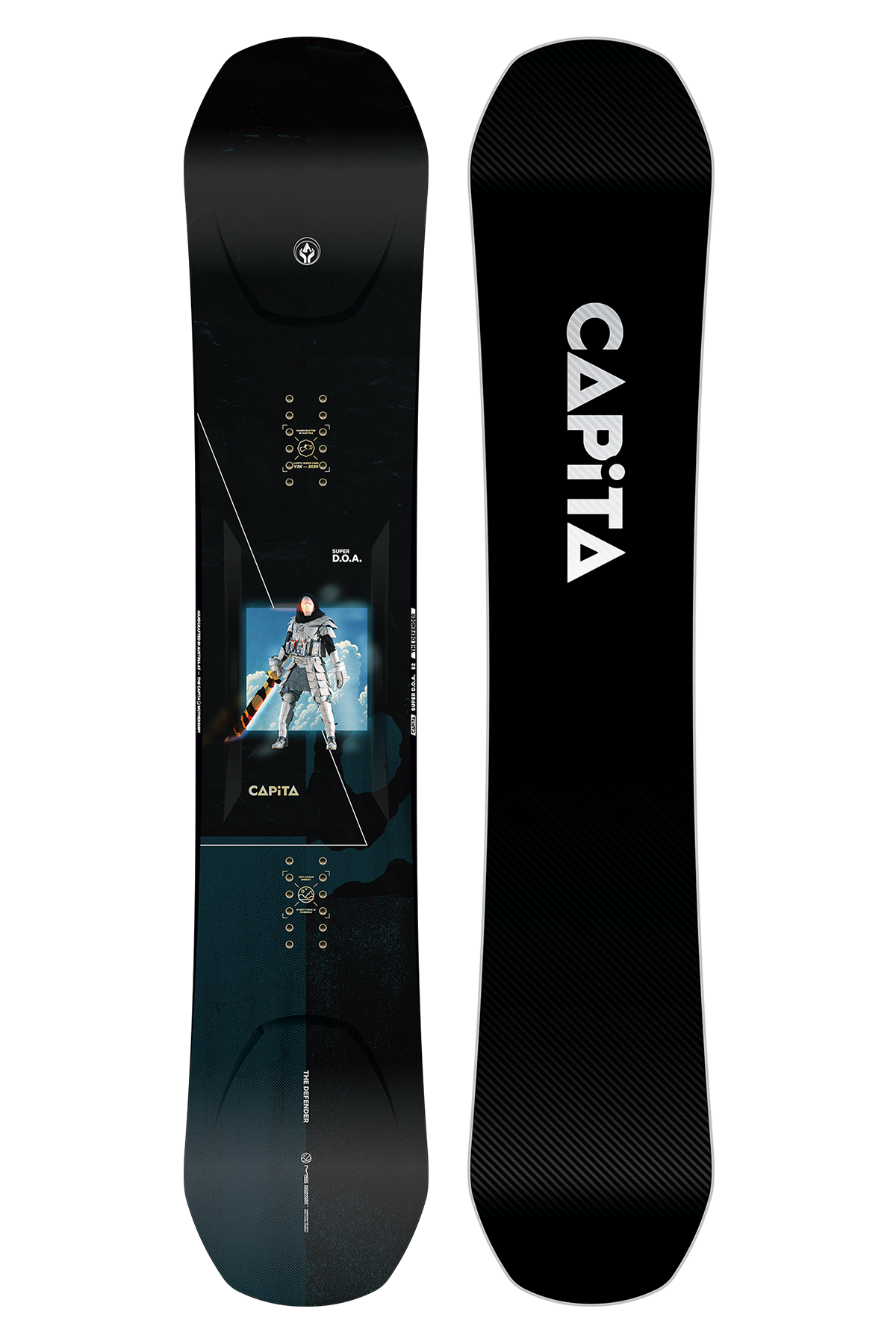 CAPITA SUPER D.O.A. 25/26