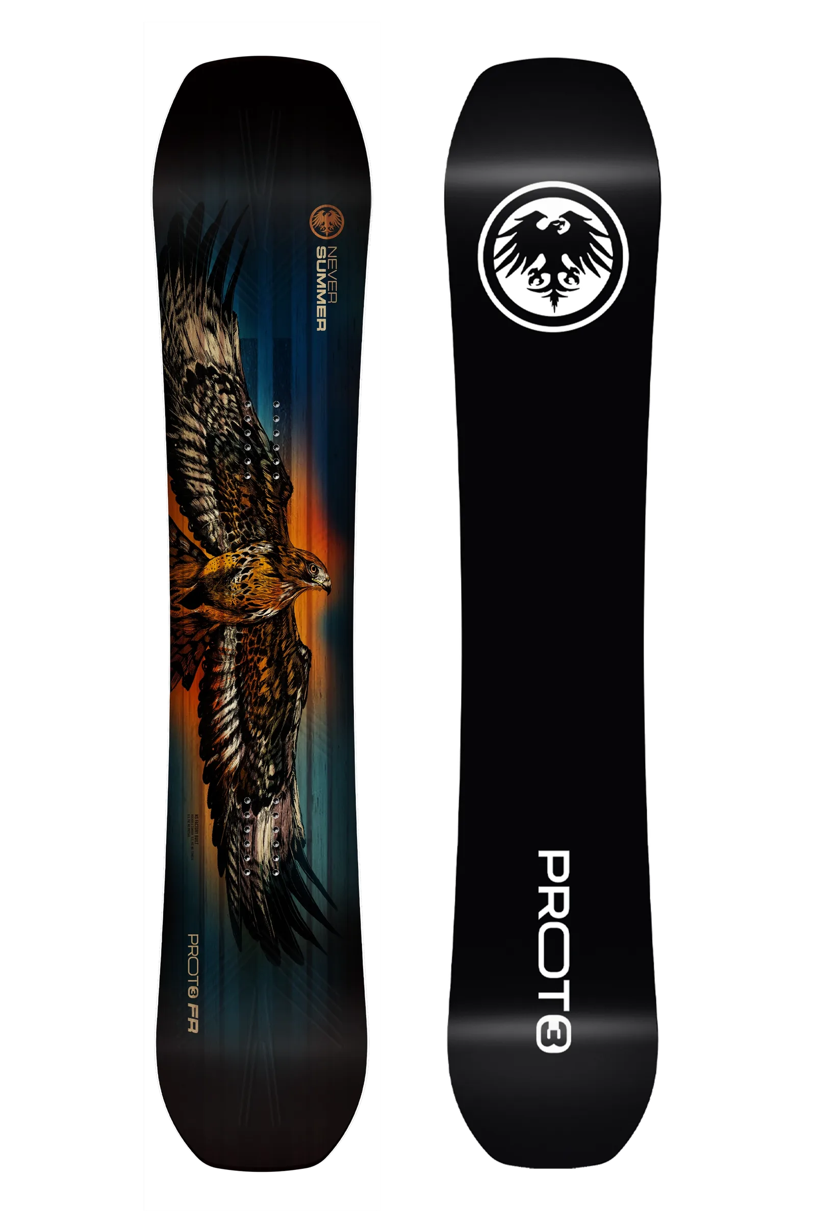 NEVER SUMMER Proto T3 FR Snowboard 26/27