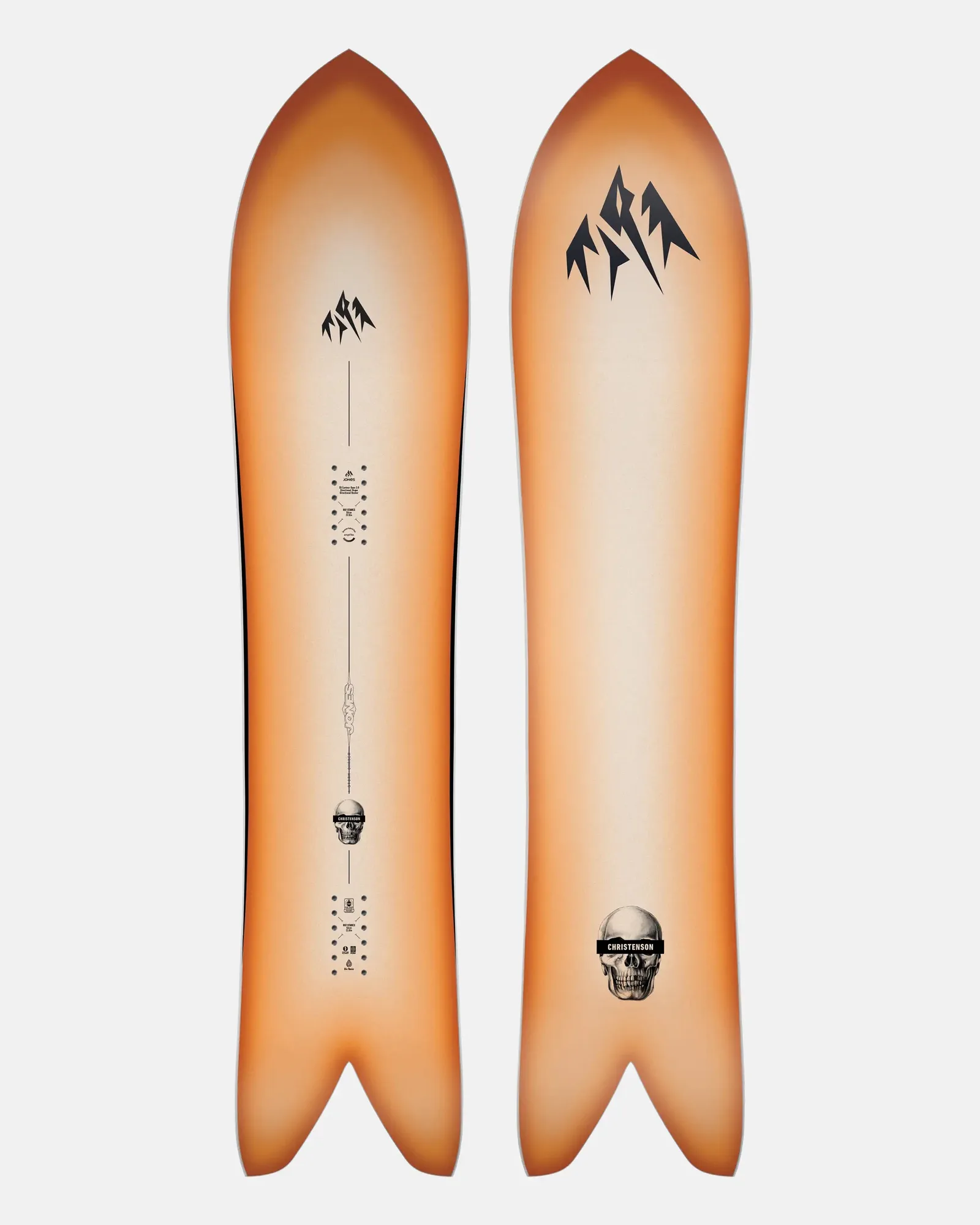 JONES Storm Chaser 26/27