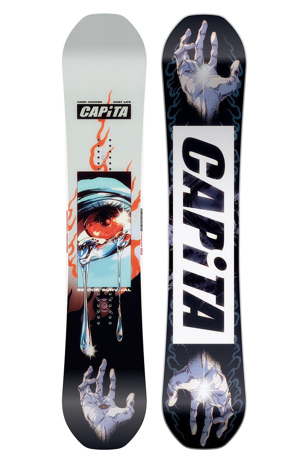 CAPITA INDOOR SURVIVAL 25/26