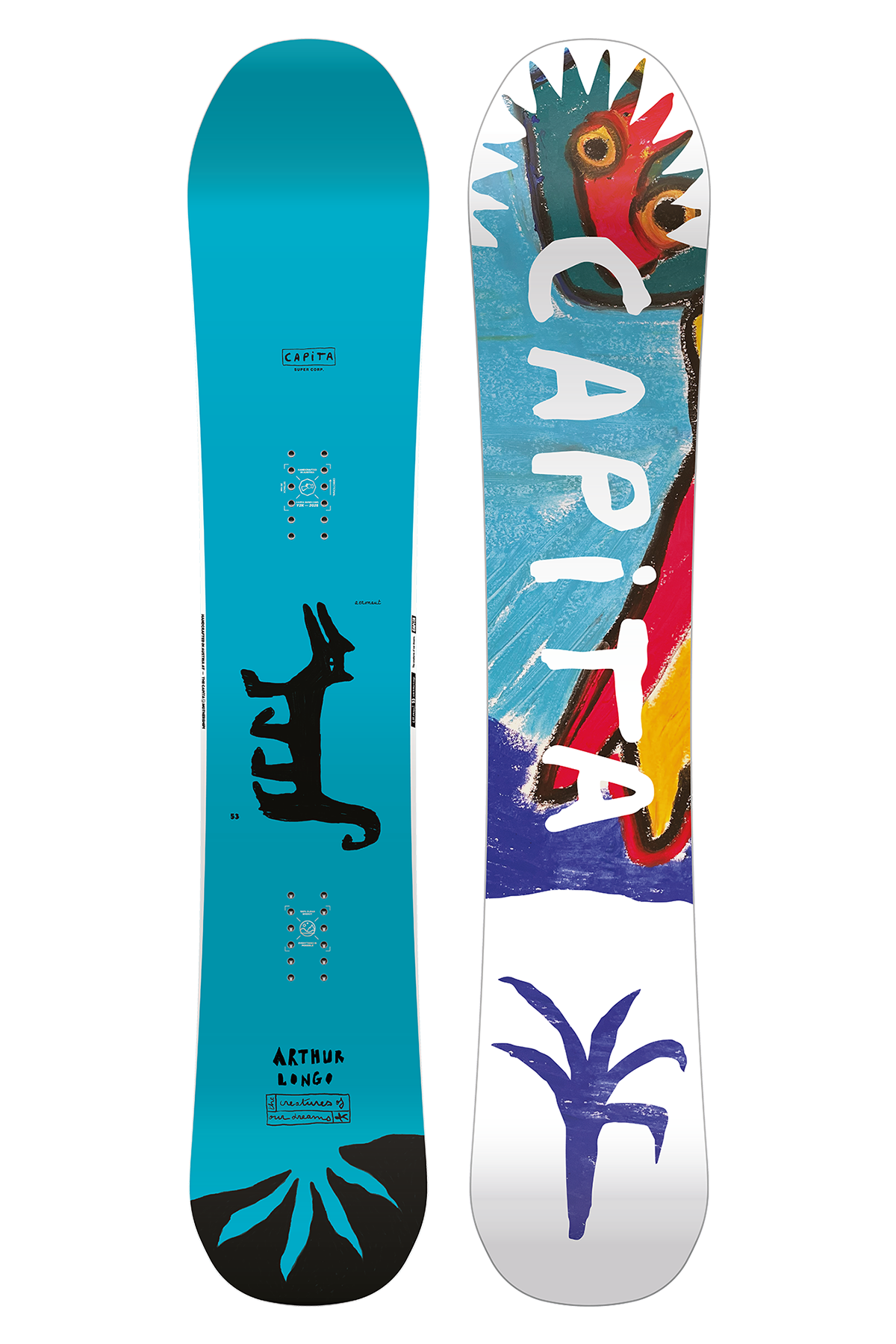 CAPITA AERONAUT 25/26