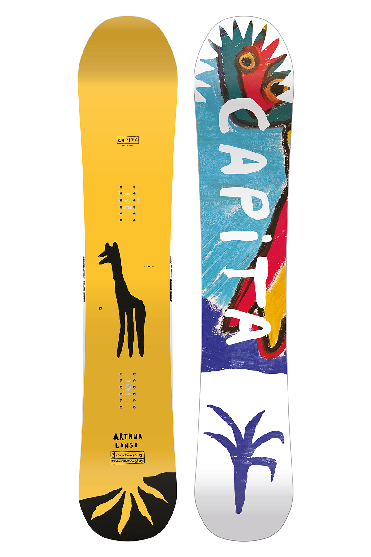 CAPITA AERONAUT 25/26