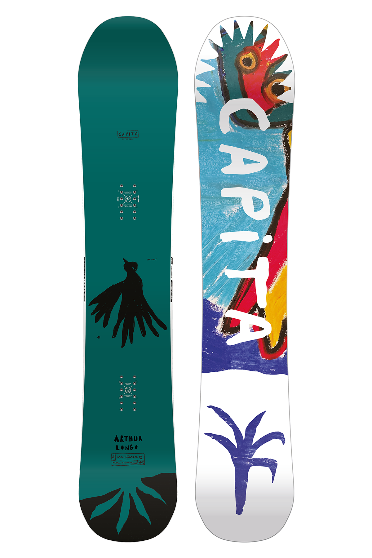 CAPITA AERONAUT 25/26