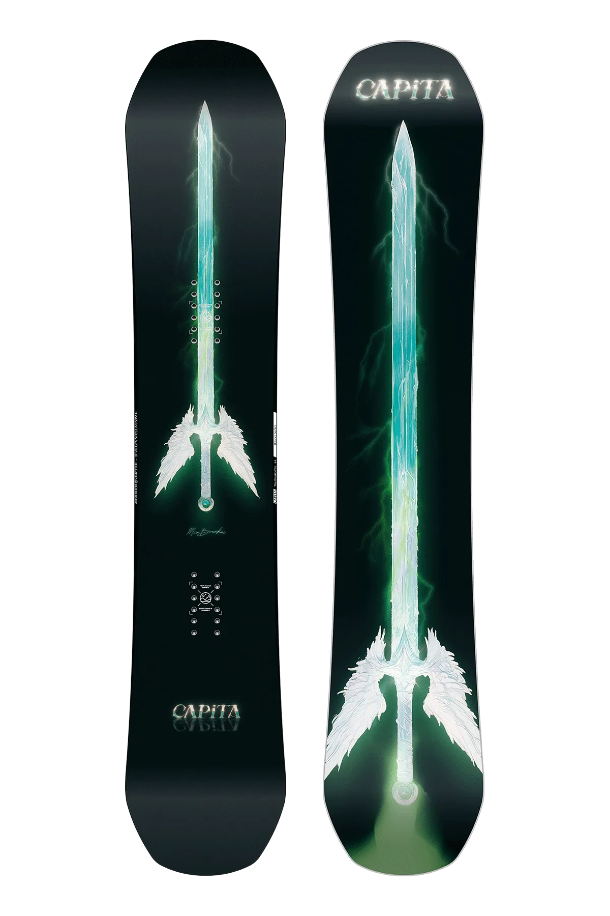 CAPITA MIA BROOKES PRO 26/27