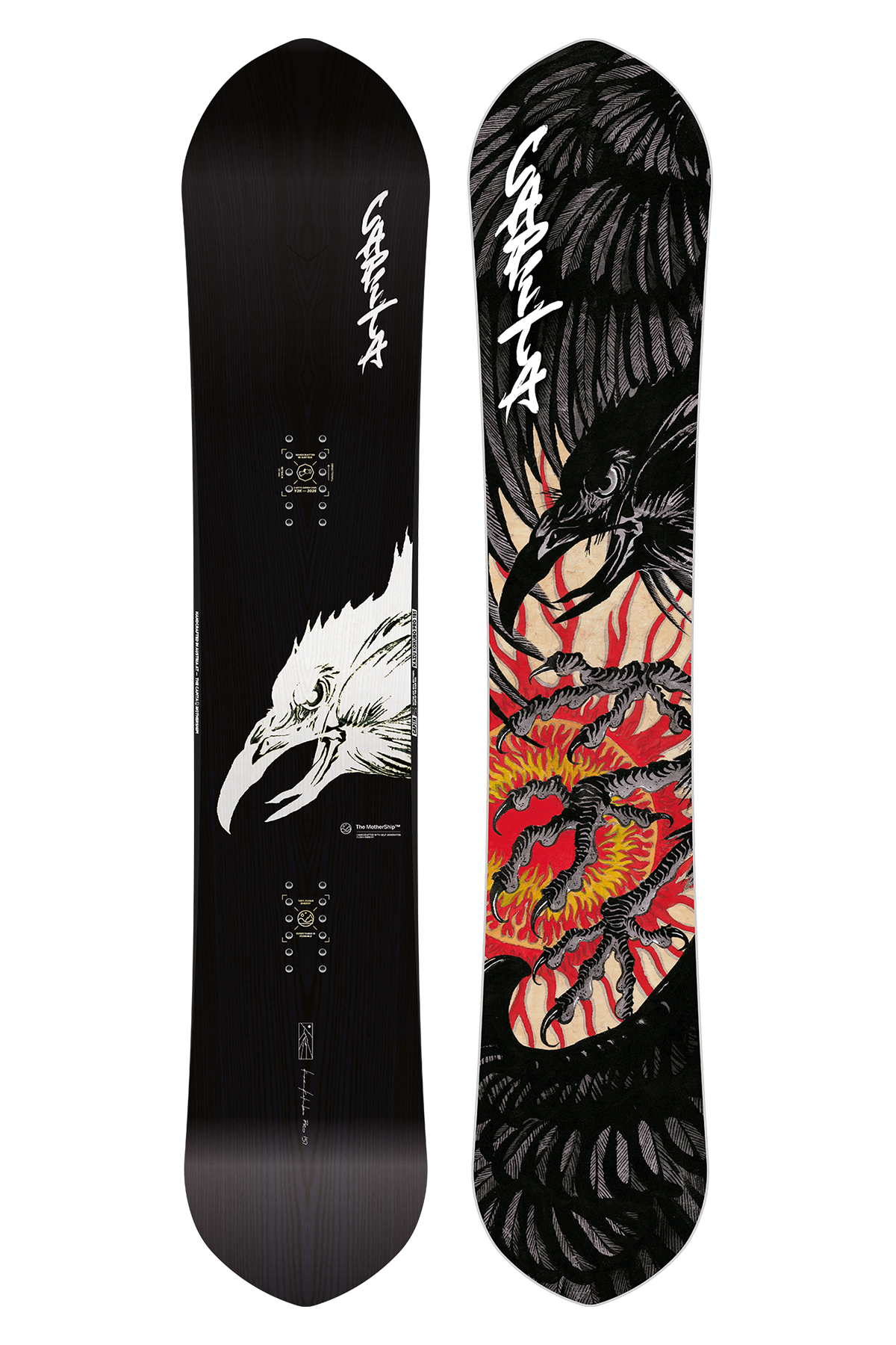 CAPITA KAZU KOKUBO PRO 25/26