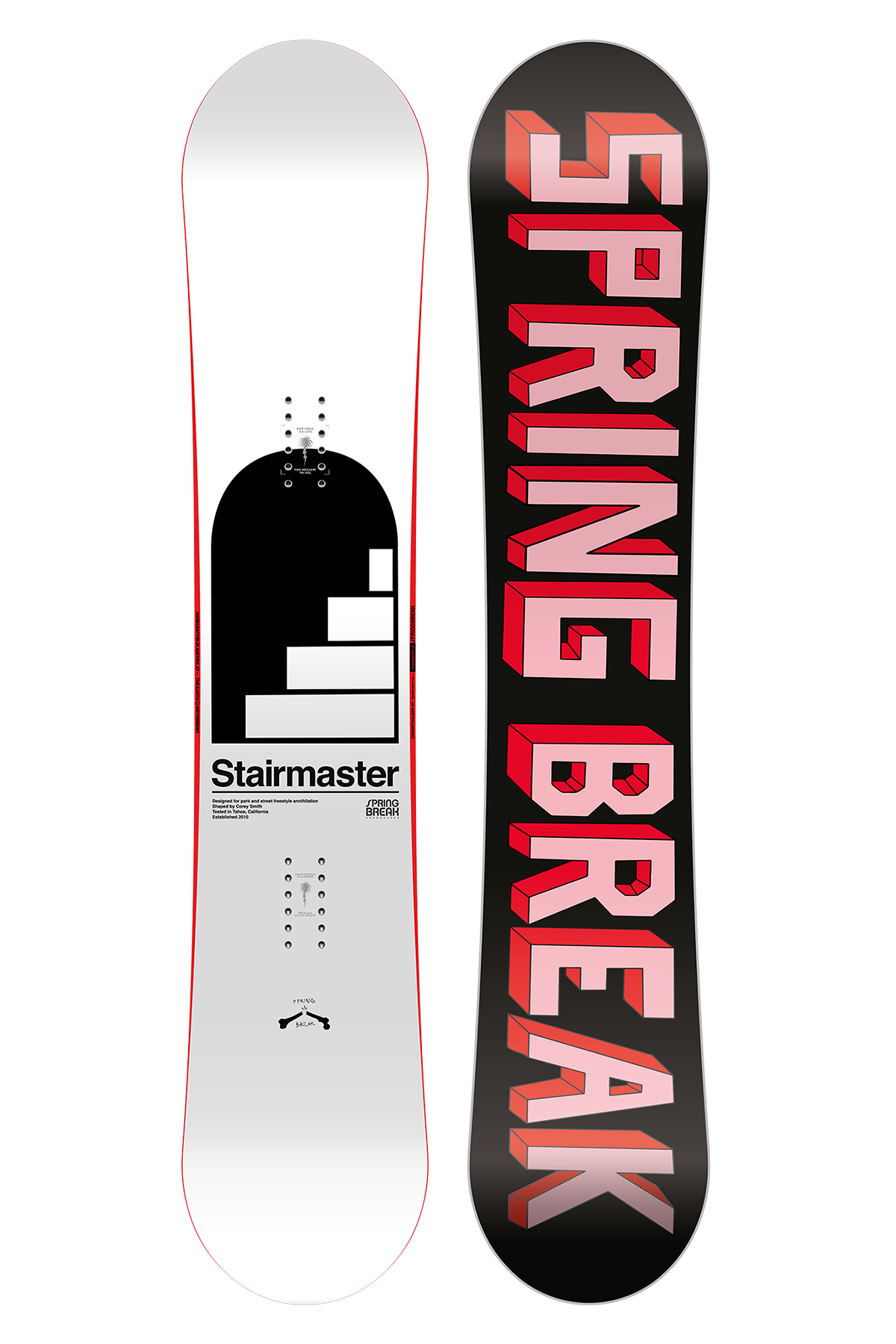 CAPITA SB STAIRMASTER 25/26