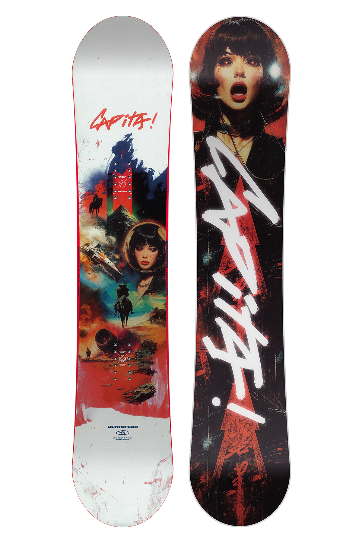 CAPITA ULTRAFEAR 25/26