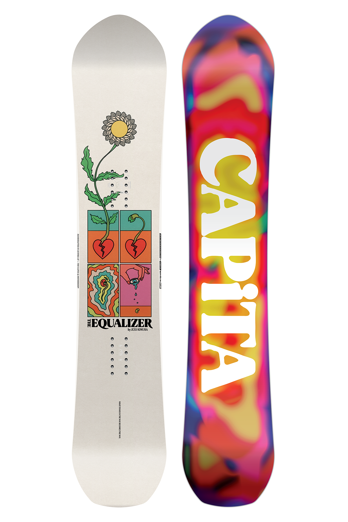 CAPITA THE EQUALIZER BY JESS KIMURA 25/26